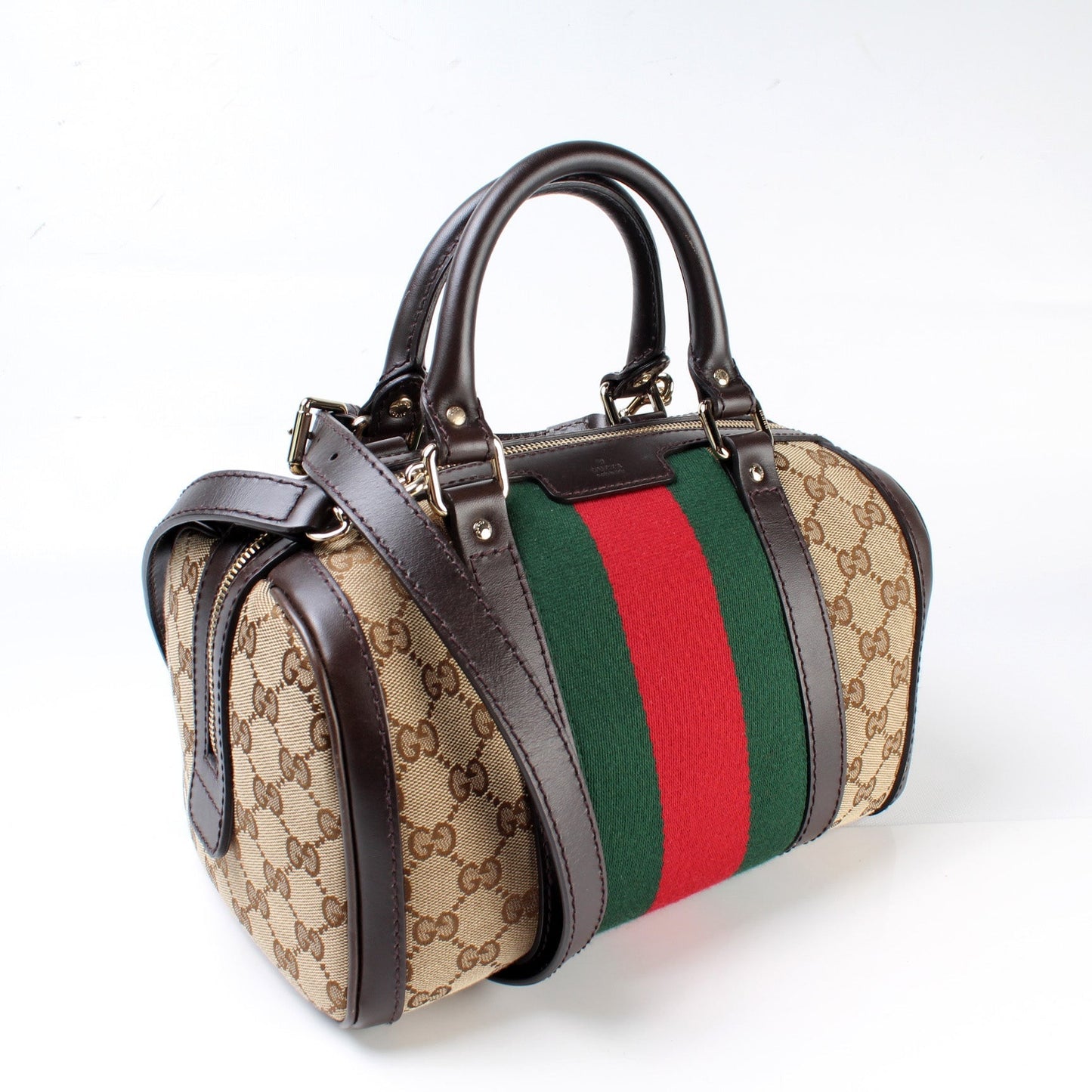 Gucci 269876 Small Boston Bag