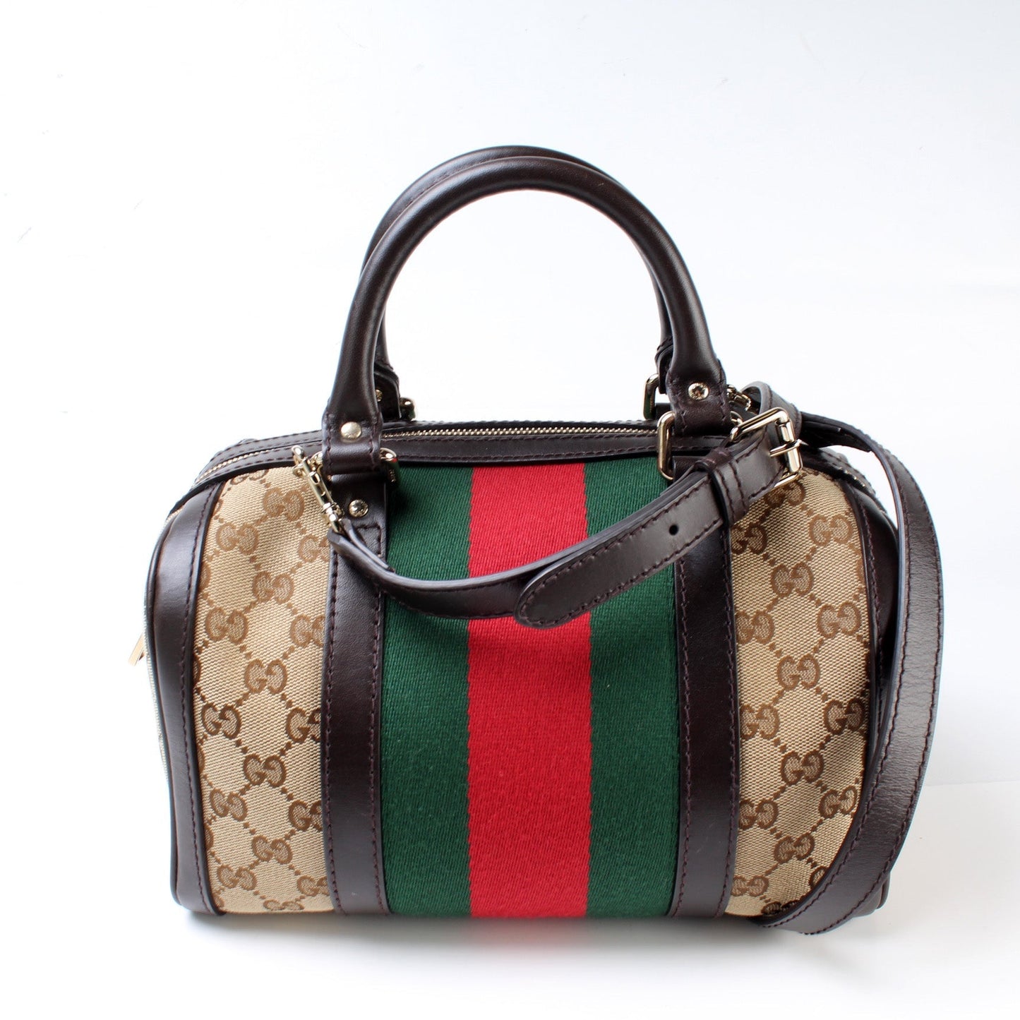 Gucci 269876 Small Boston Bag