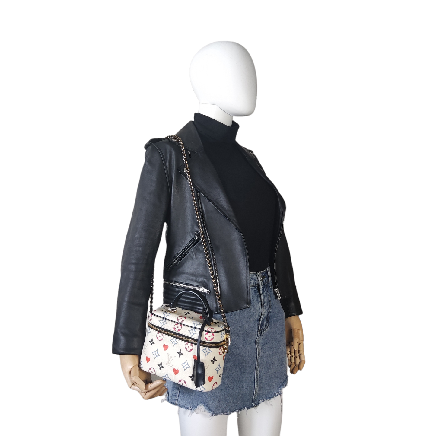 Louis Vuitton Game on Vanity PM