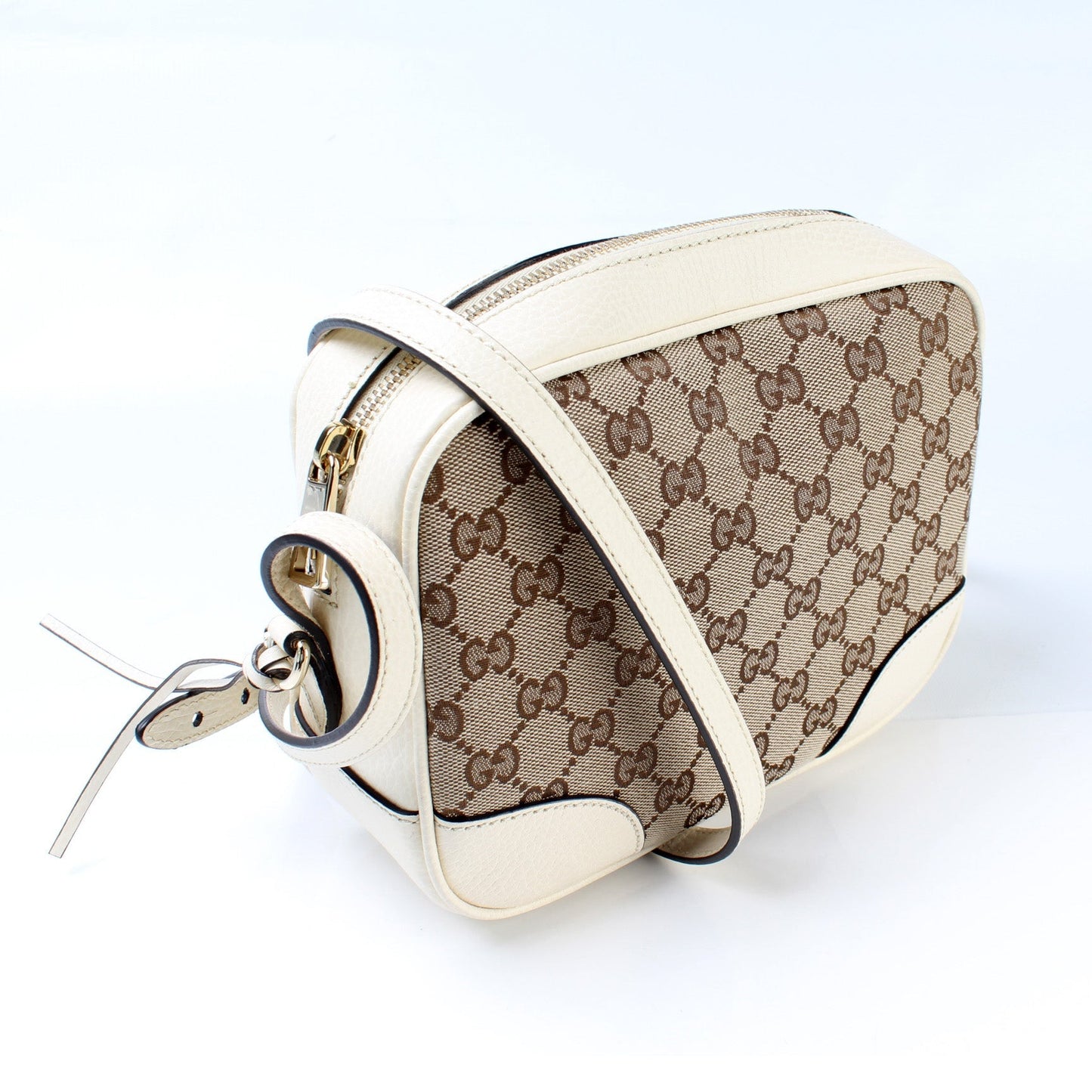 Gucci 449413 Bree GG Crossbody Bag