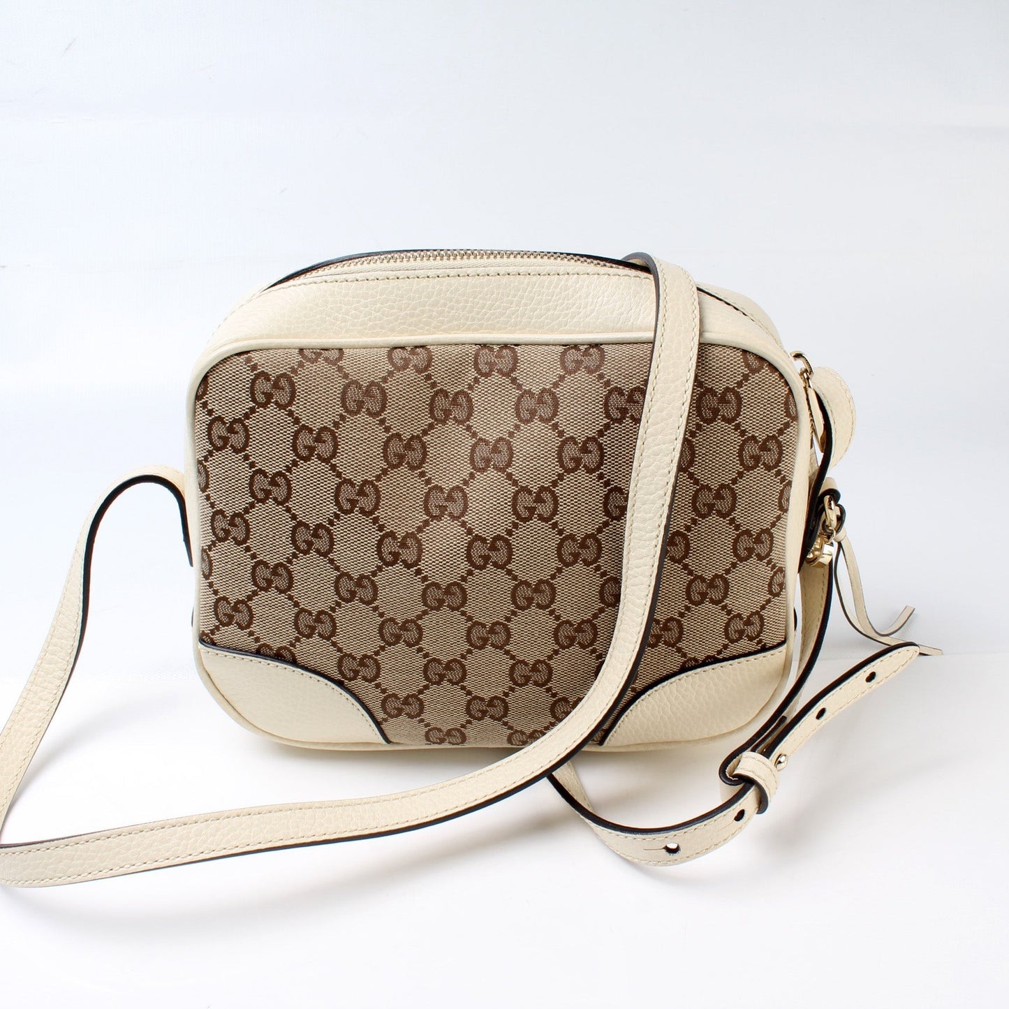 Gucci 449413 Bree GG Crossbody Bag