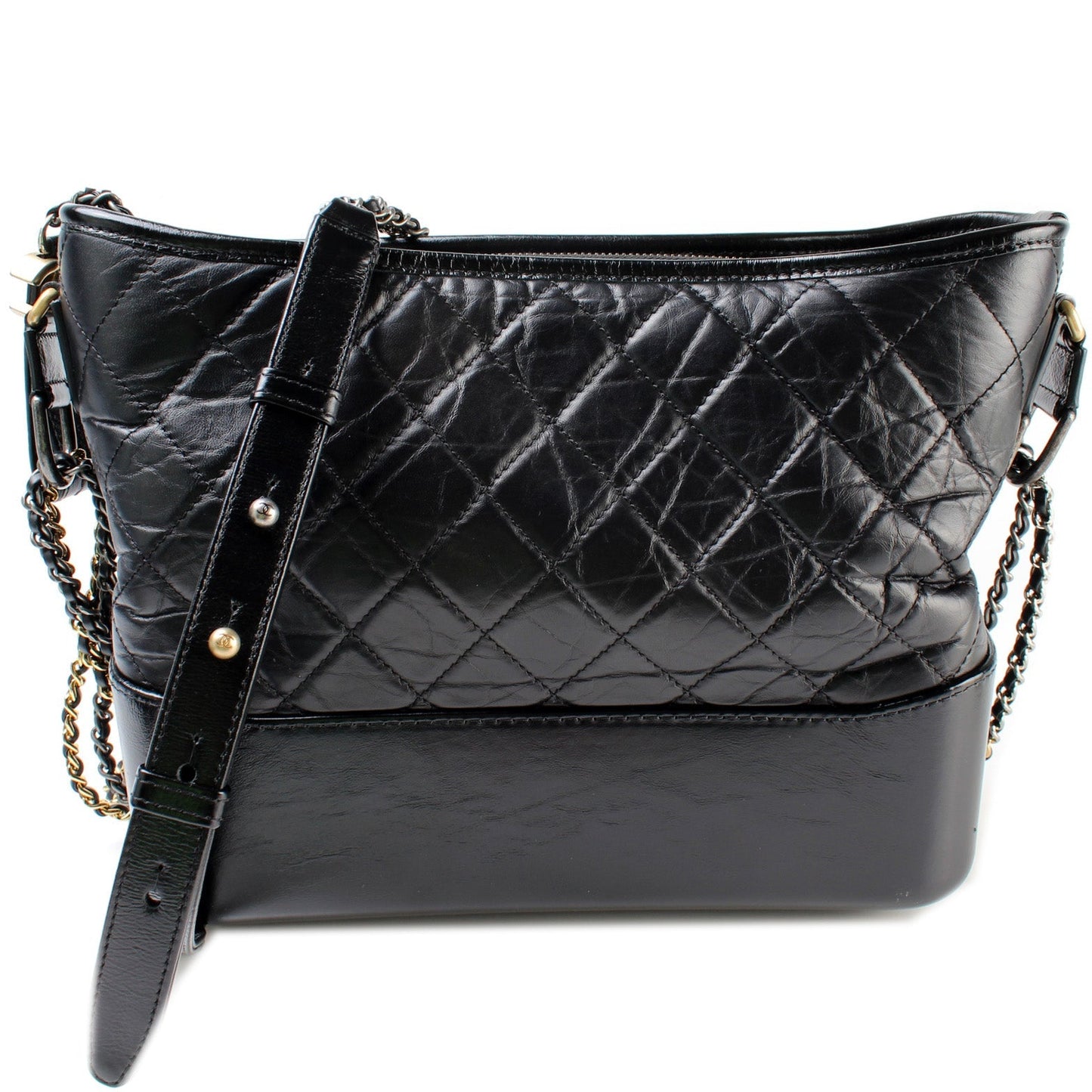 Chanel Gabrielle Hobo Medium 25M Bag