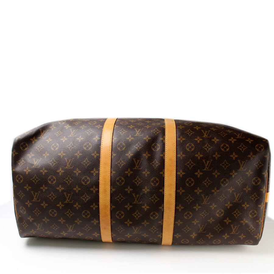 Louis Vuitton Keepall 60 Bandouliere Monogram