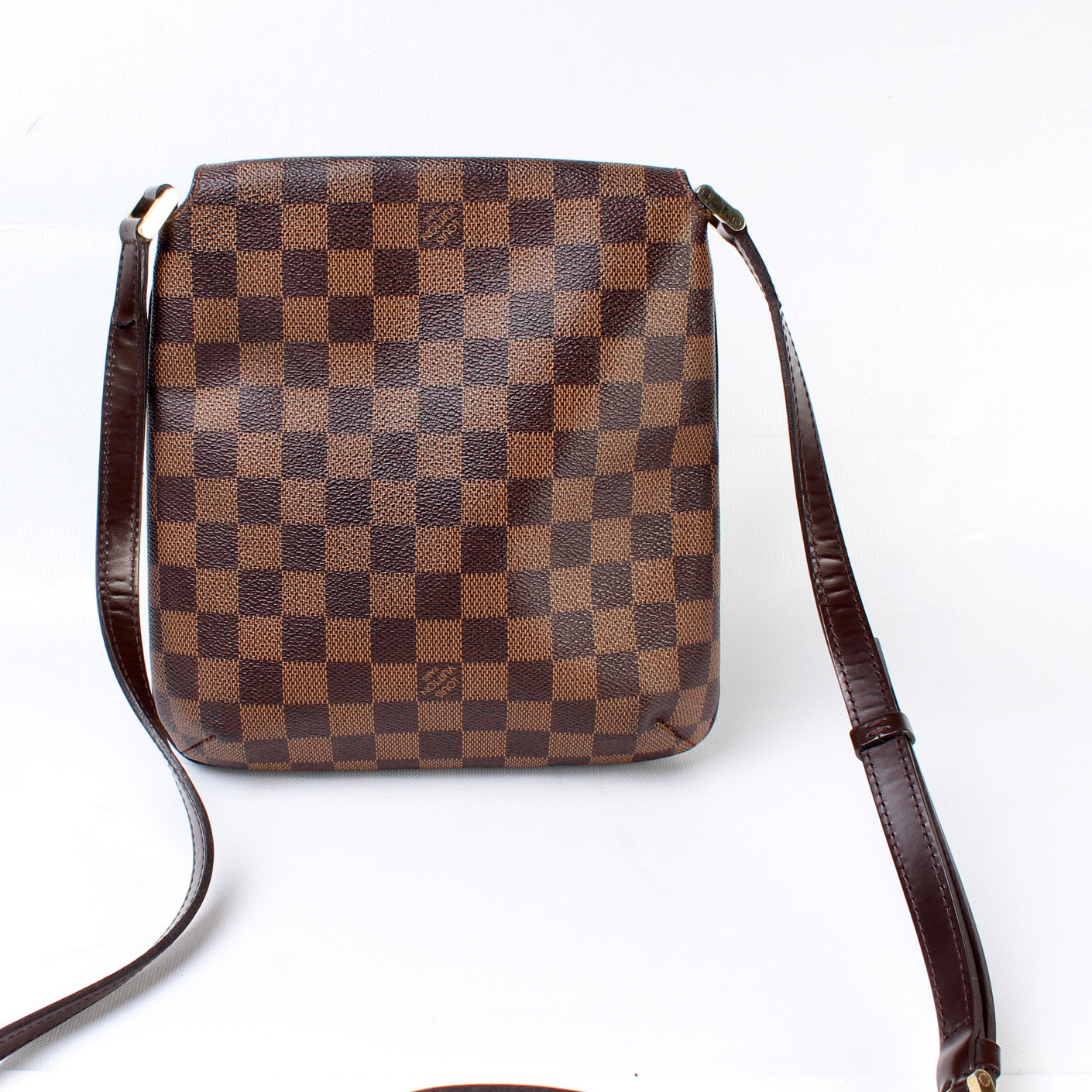 Louis Vuitton M tte Salsa Long Damier Ebene
