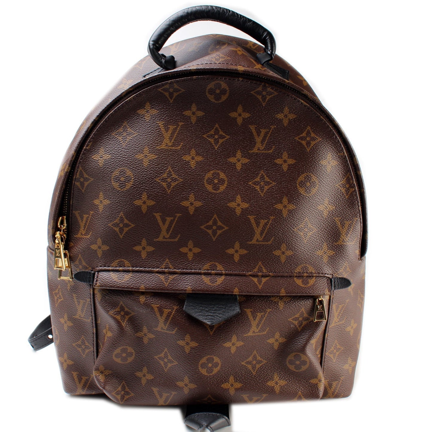 Louis Vuitton Palm Springs Backpack MM Monogram