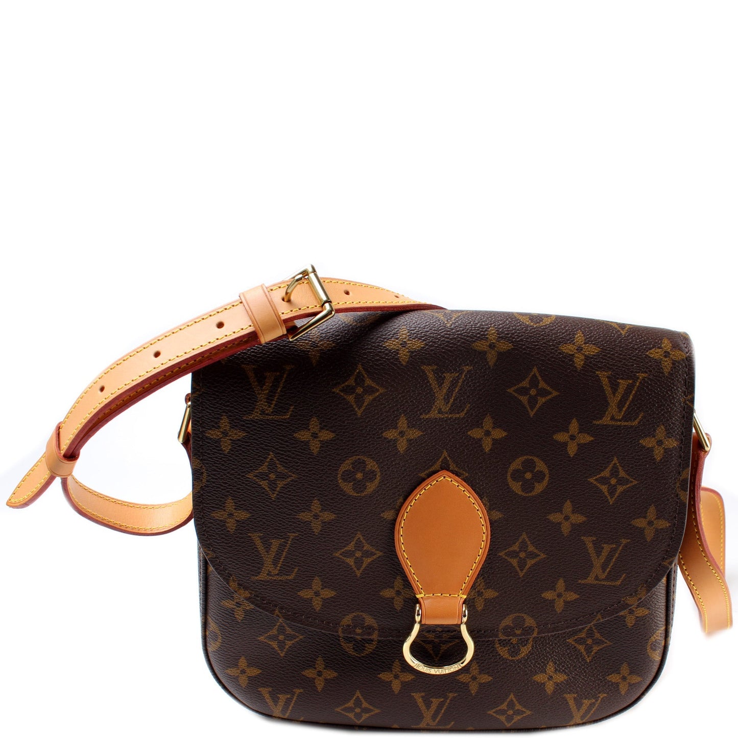 Louis Vuitton St. Cloud GM   Monogram