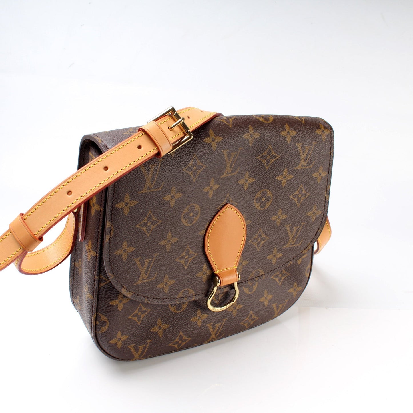 Louis Vuitton St. Cloud GM   Monogram