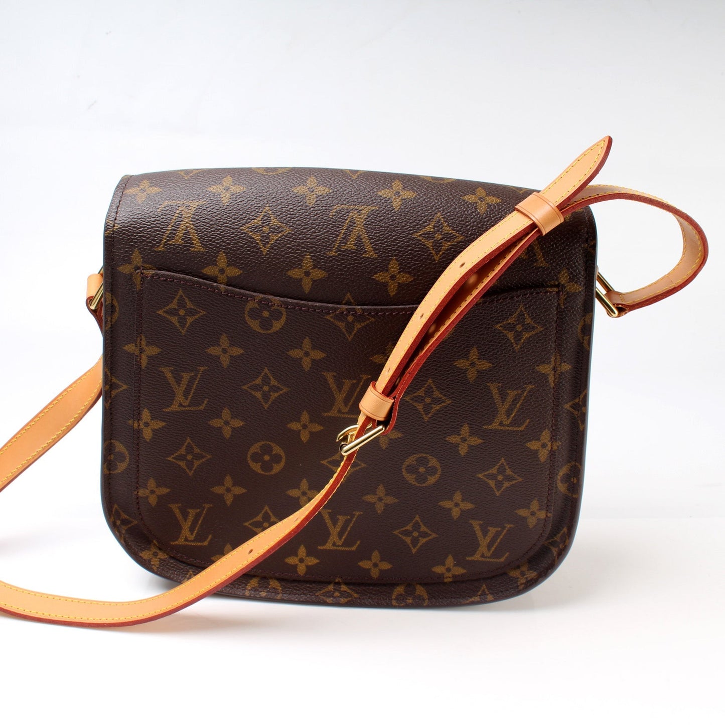Louis Vuitton St. Cloud GM   Monogram