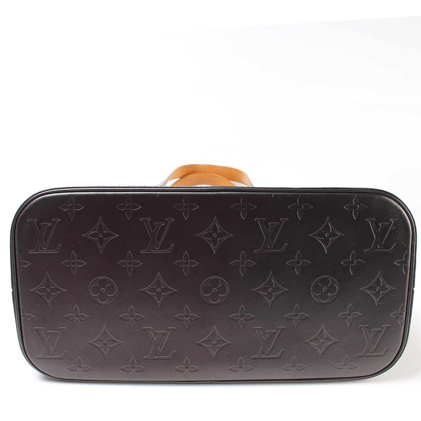 Louis Vuitton Stockton Monogram Mat Leather