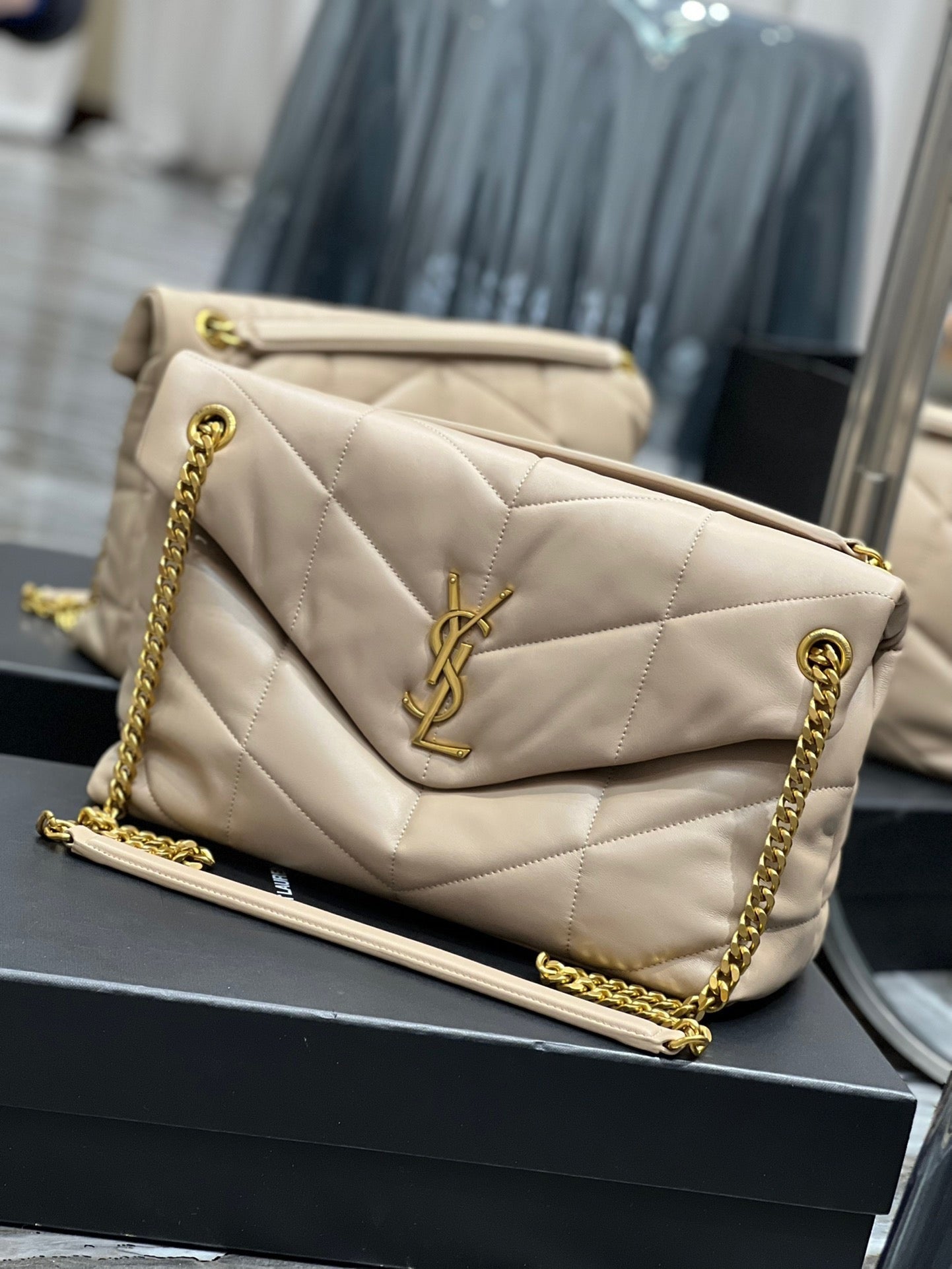 EN - New 1:1 rep Bag SLY 233