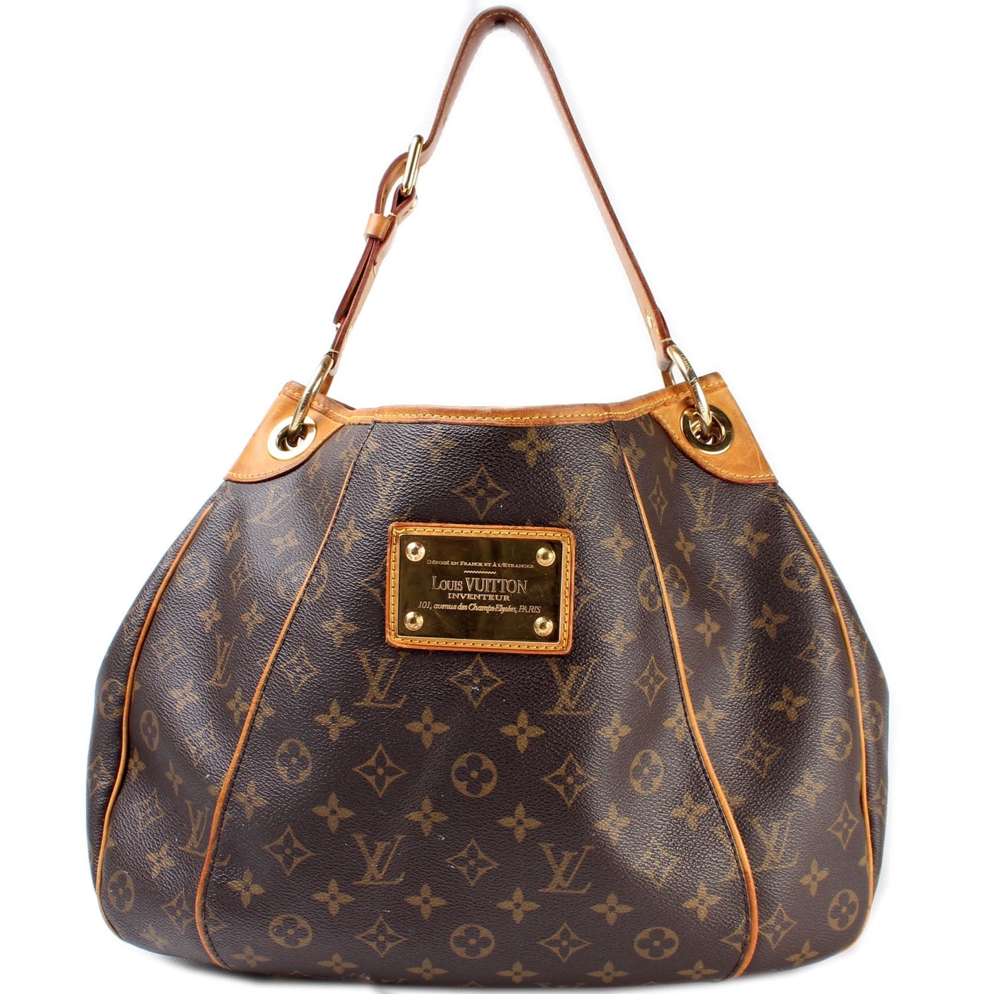 Louis Vuitton Galliera PM Monogram