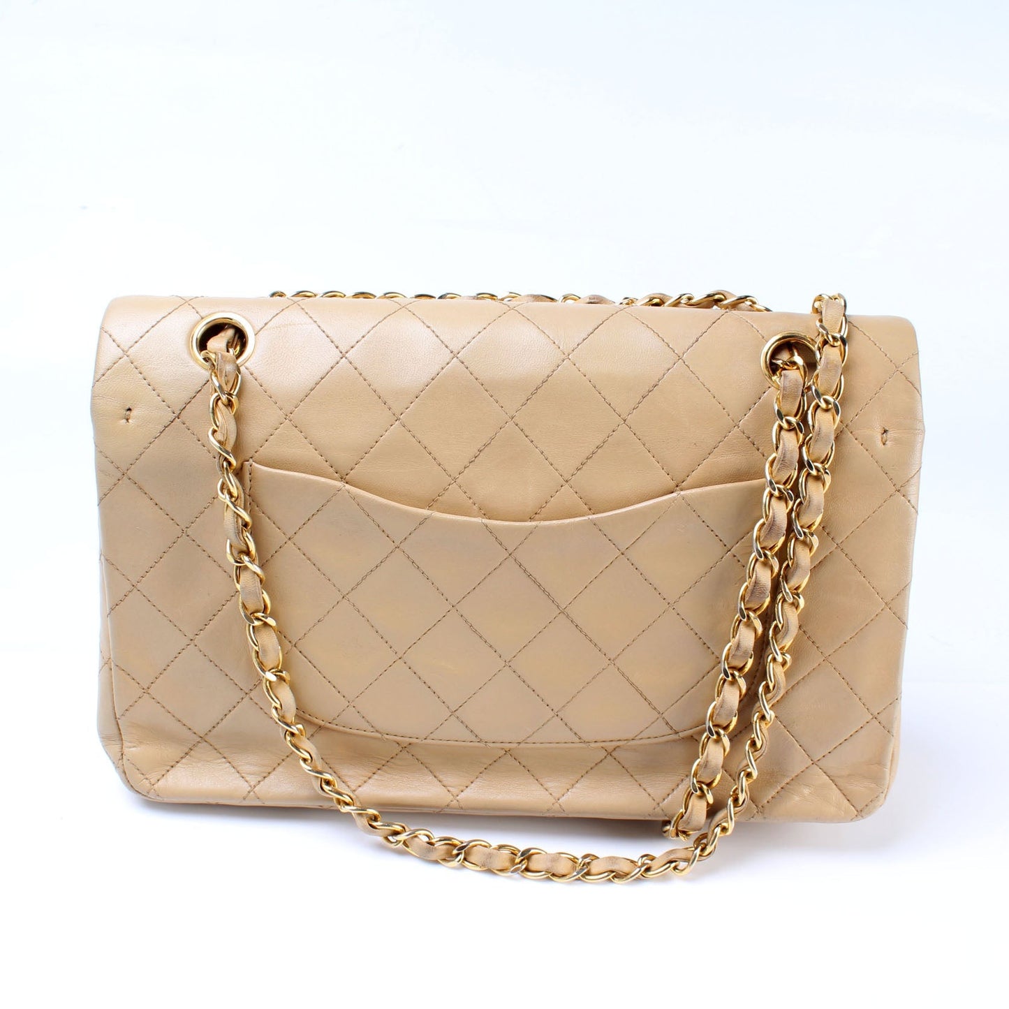 Chanel Classic Flap Medoum Lambskin 00-005M Bag