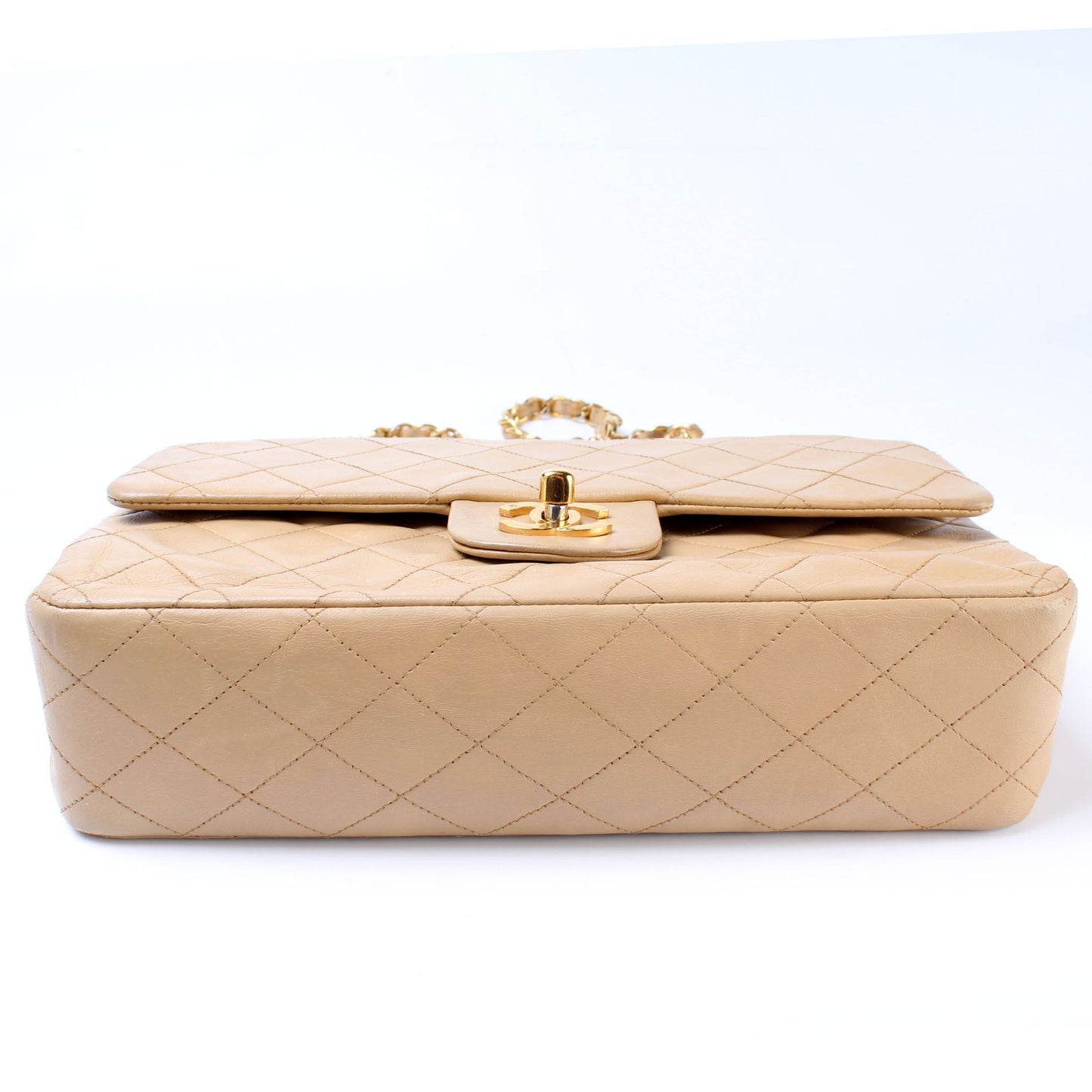 Chanel Classic Flap Medoum Lambskin 00-005M Bag