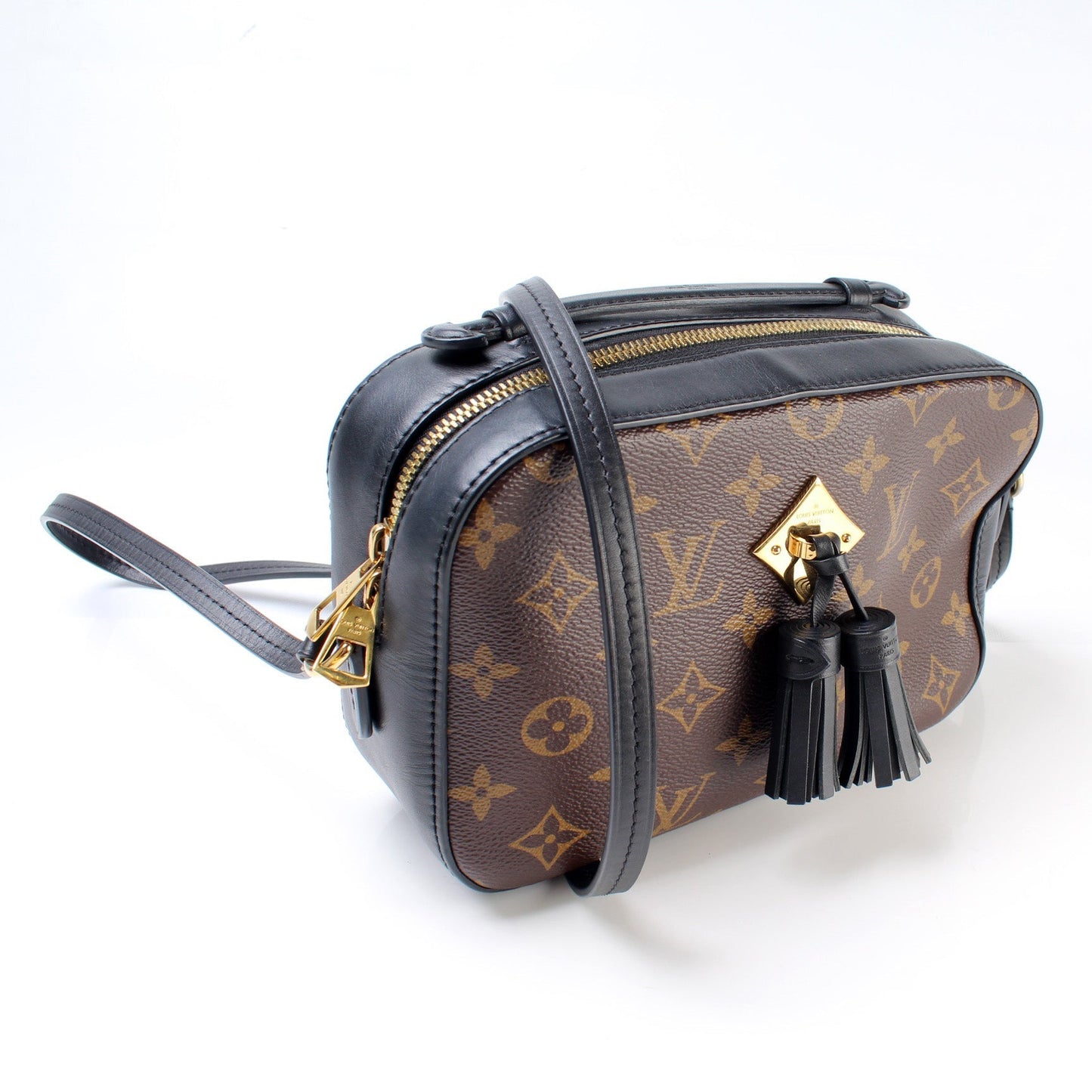 Louis Vuitton Saintonge Monogram