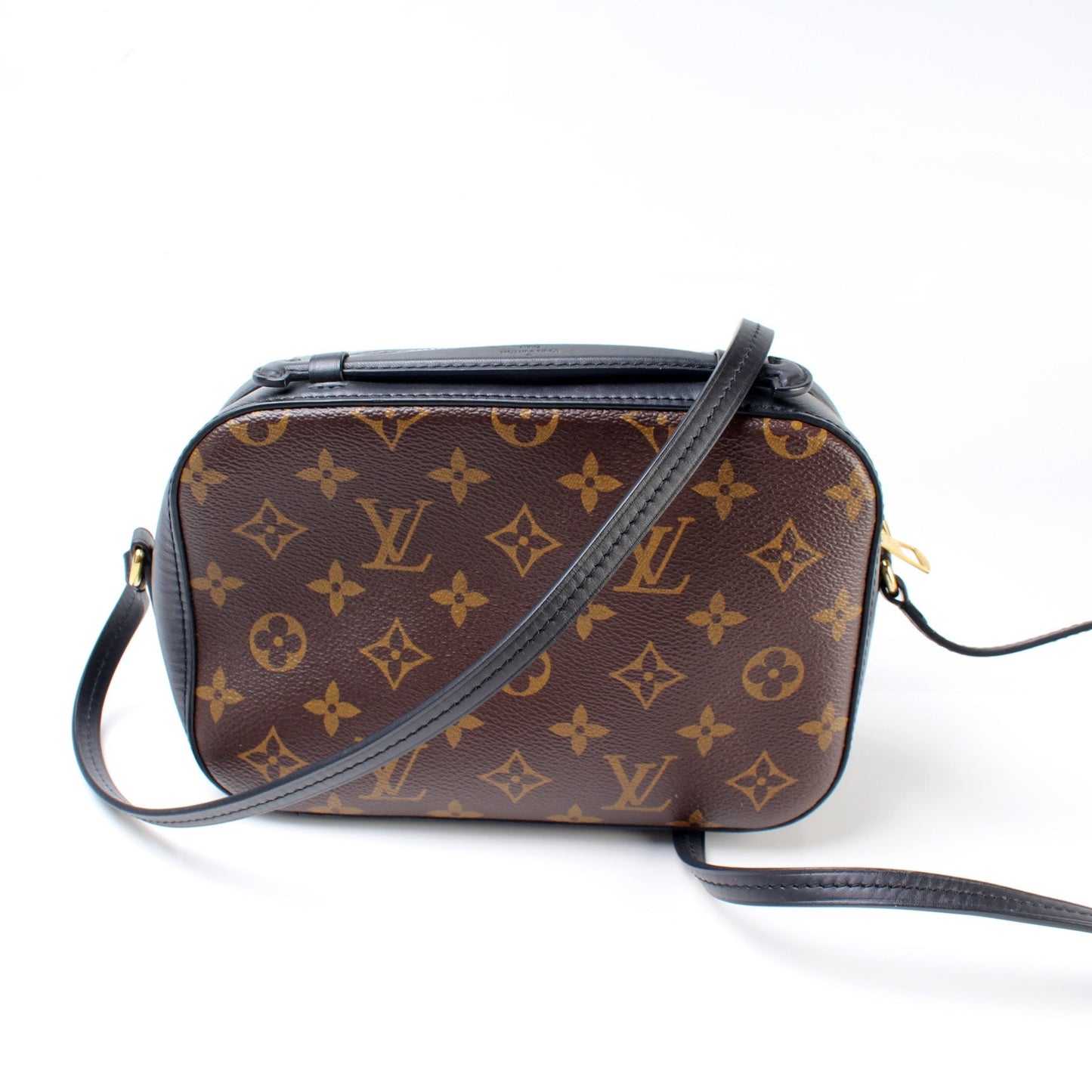 Louis Vuitton Saintonge Monogram