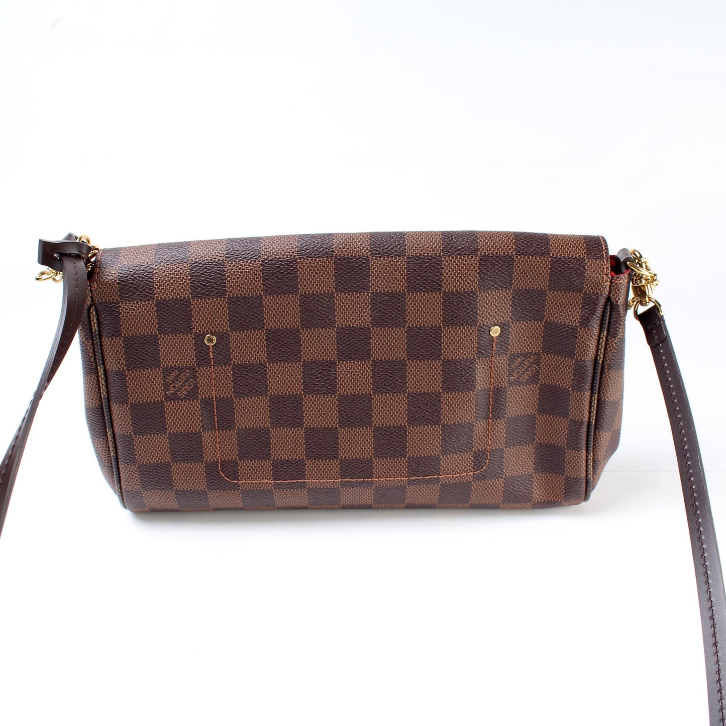 Louis Vuitton Favorite MM Damier Ebene