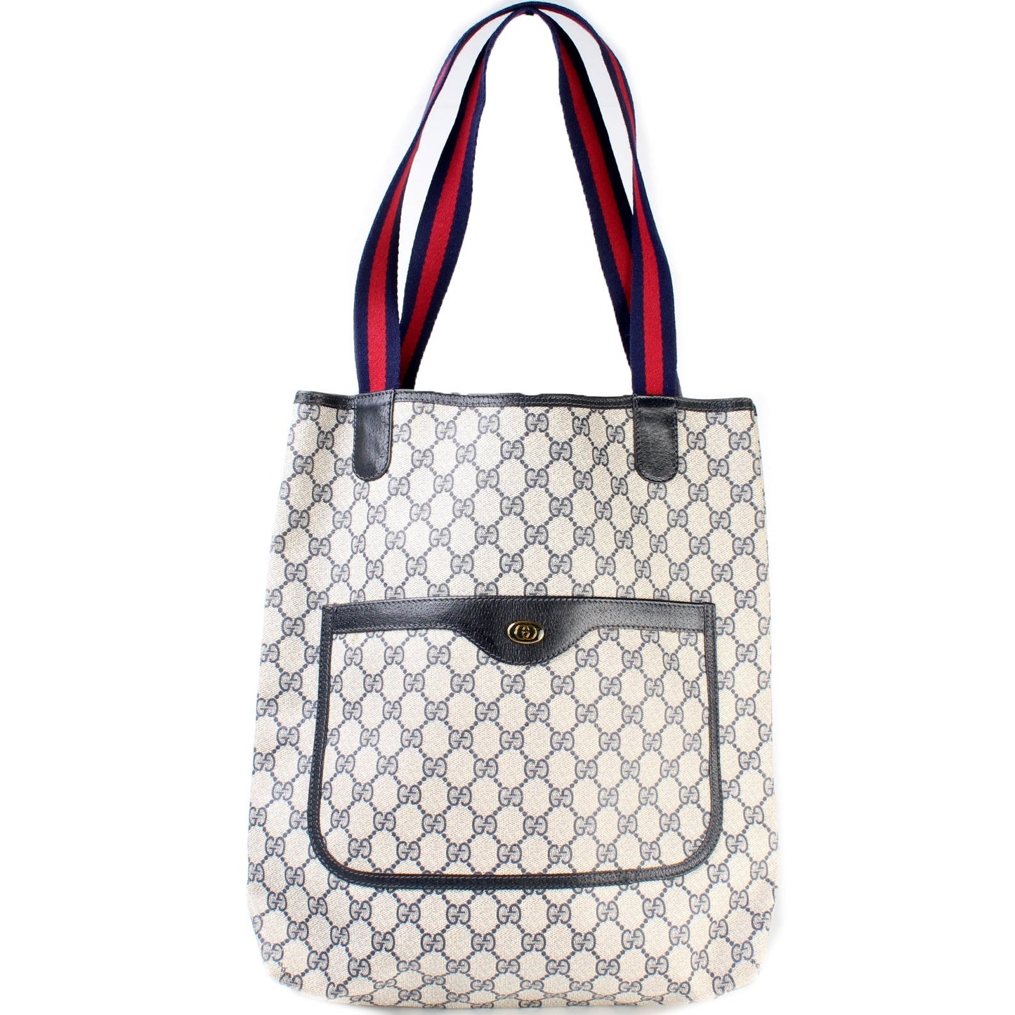 Gucci 39.002.4487 Sherry Line Tote   Bag