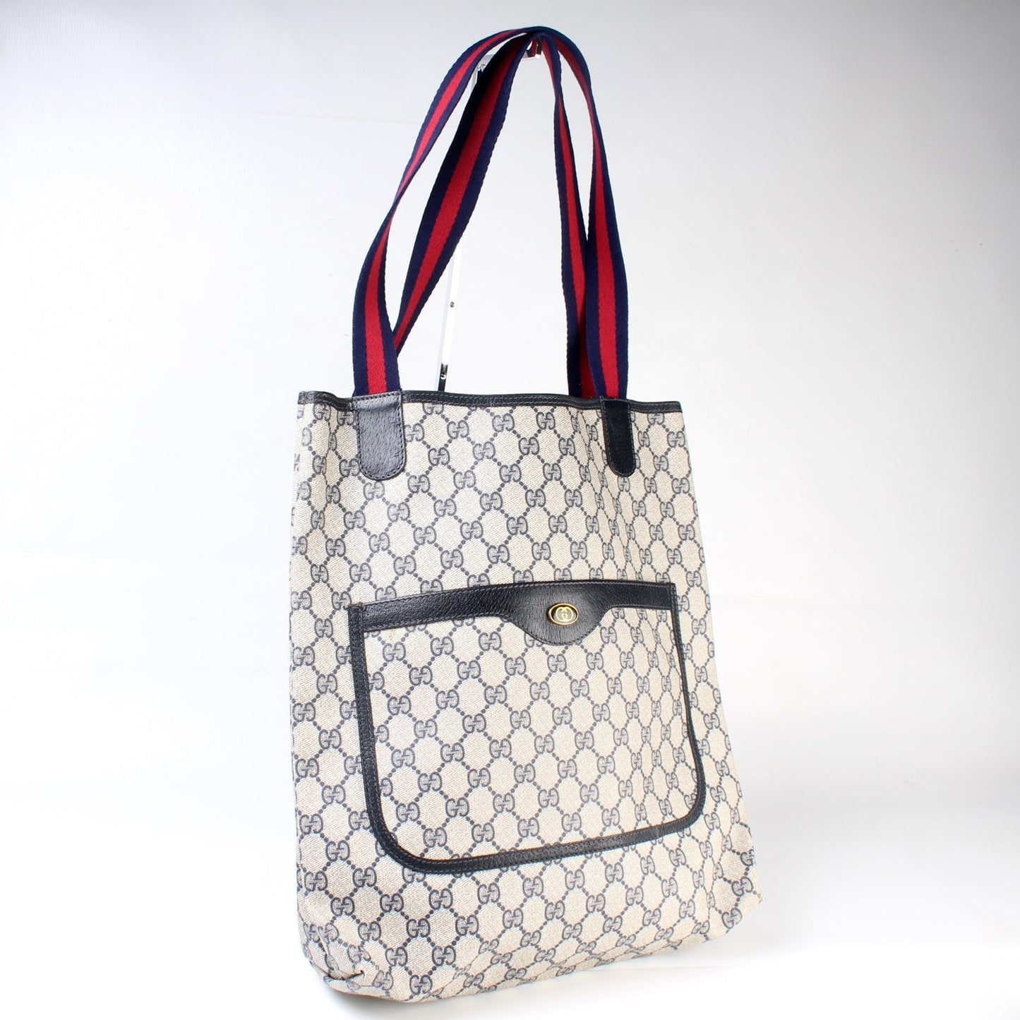 Gucci 39.002.4487 Sherry Line Tote   Bag