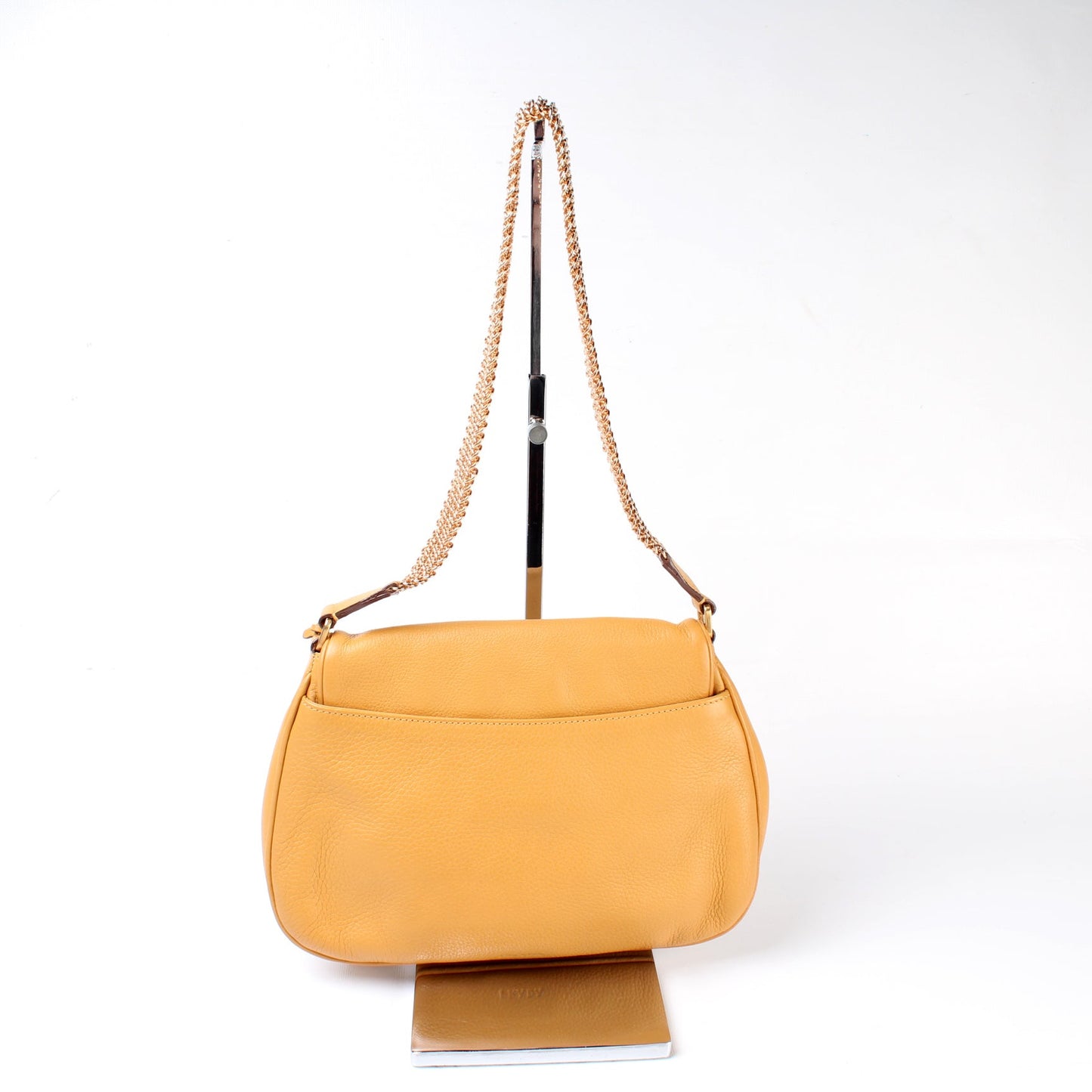 Prada Cleo Chain Mail Strap   Bag
