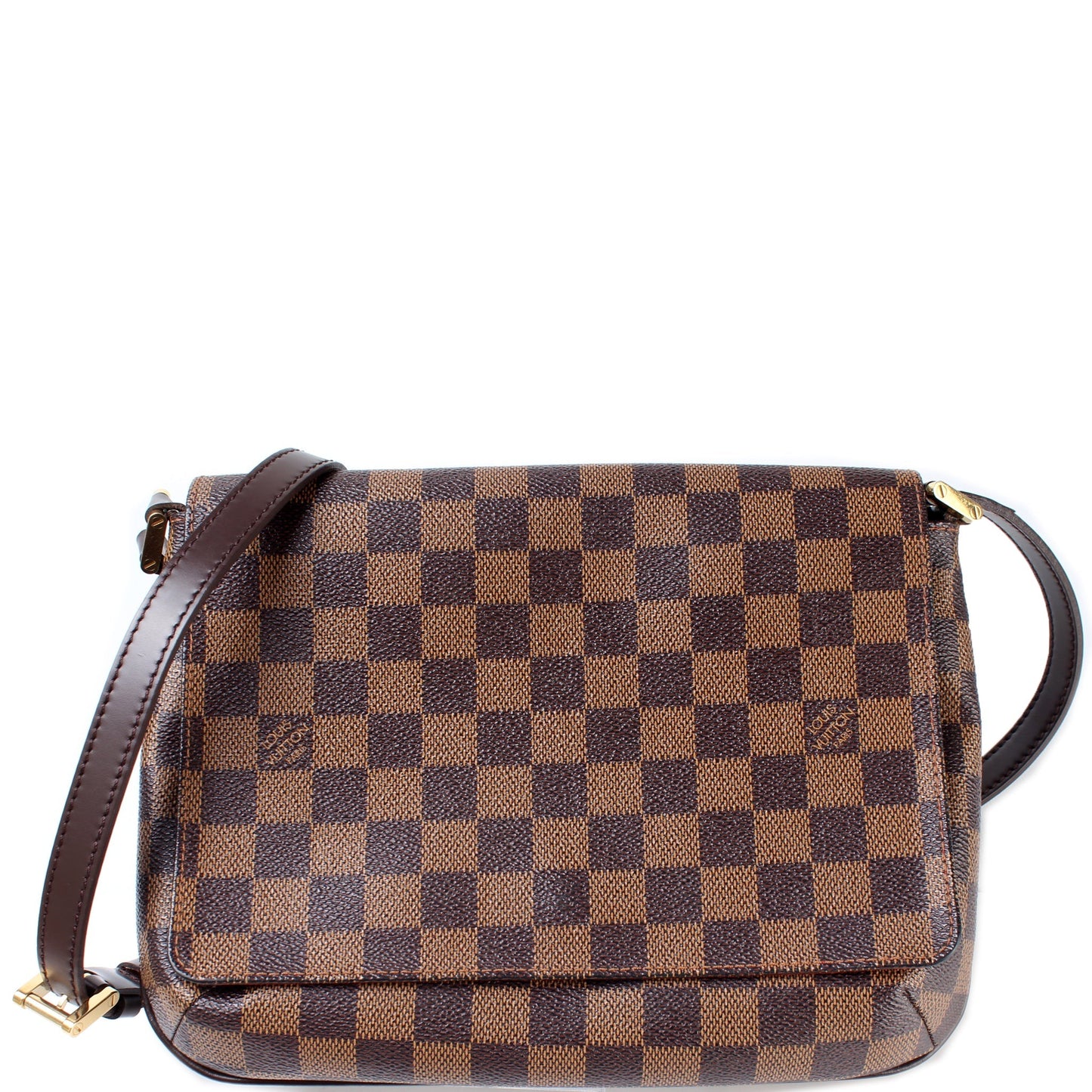 Louis Vuitton M tte Tango Long Damier Ebene