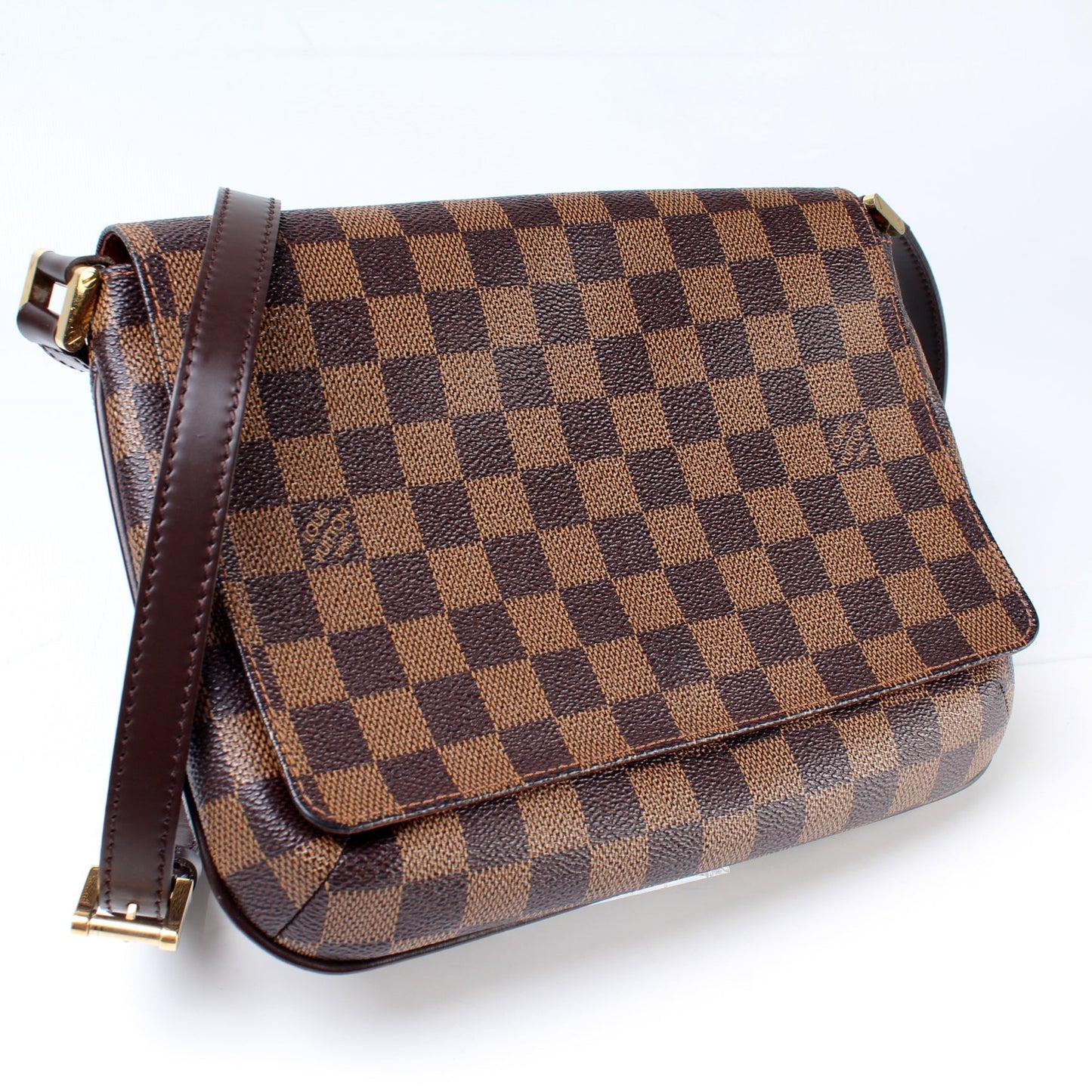 Louis Vuitton M tte Tango Long Damier Ebene