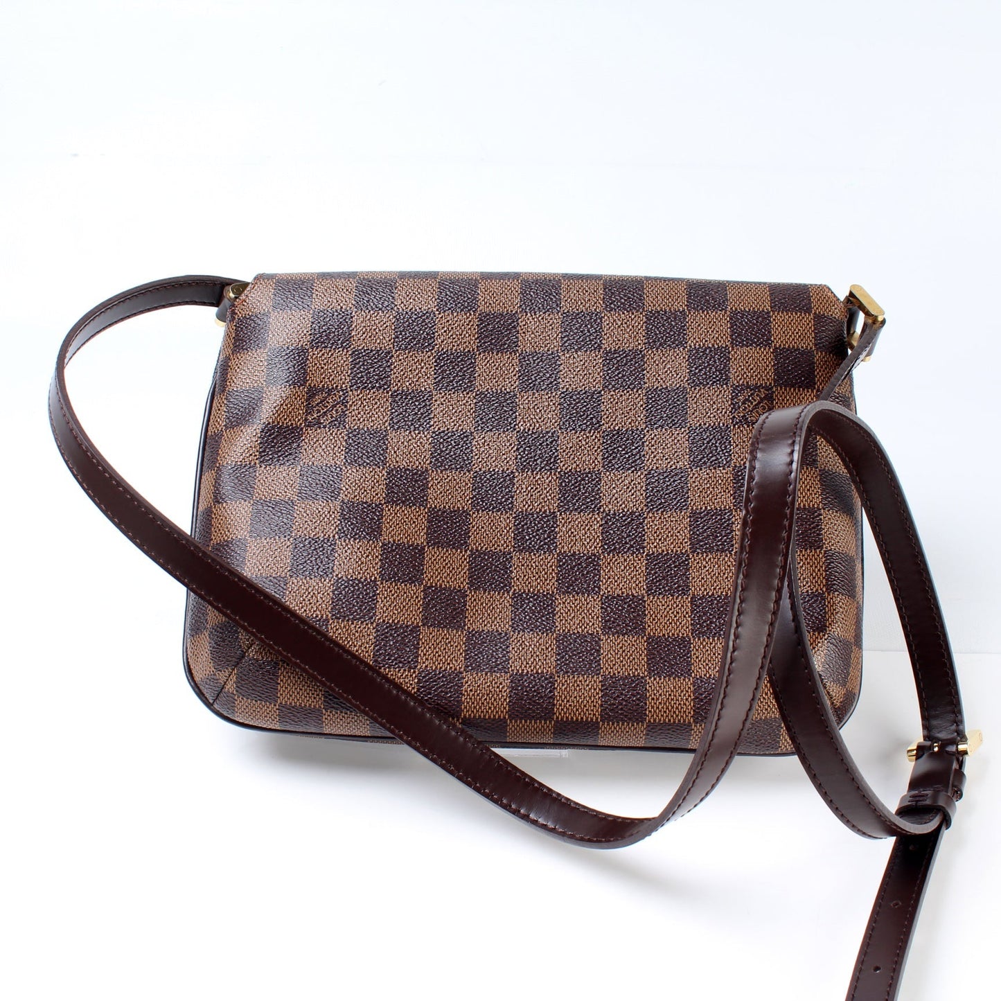 Louis Vuitton M tte Tango Long Damier Ebene
