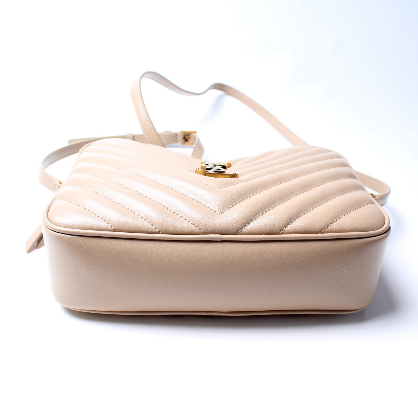 Saint Laurent Lou Camera Quilted Bag