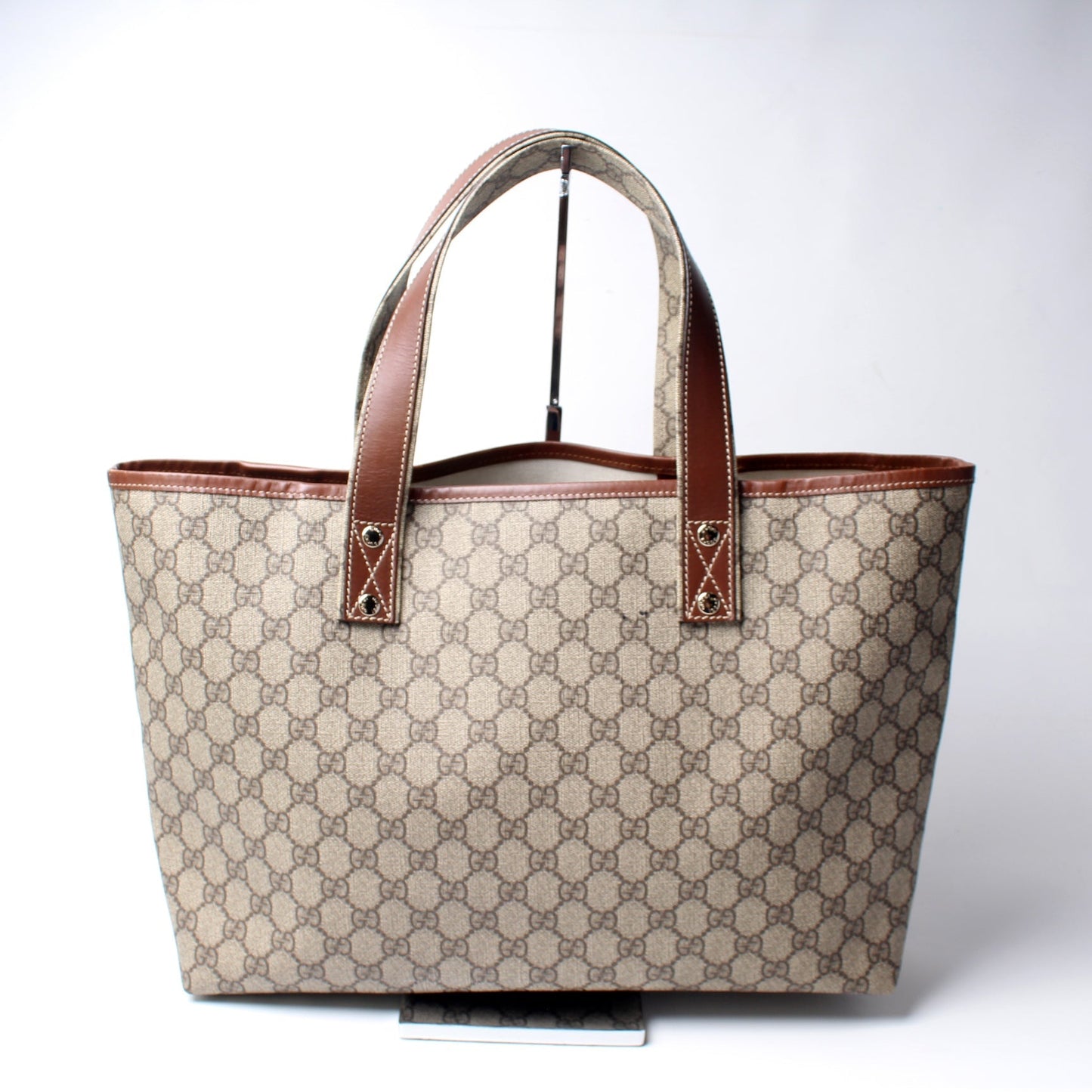 Gucci 211134 Sherry Line Tote Bag