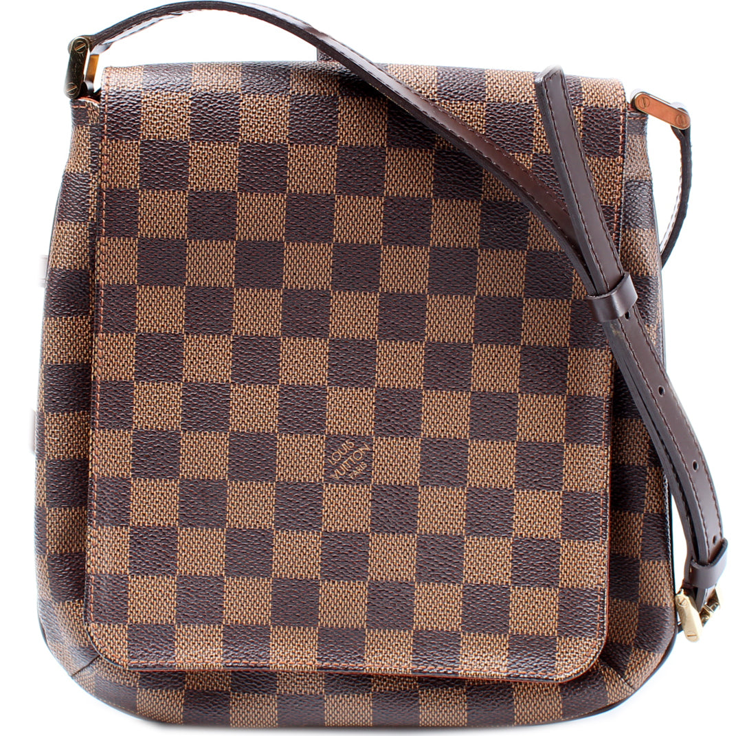 Louis Vuitton M tte Salsa Long Damier Ebene