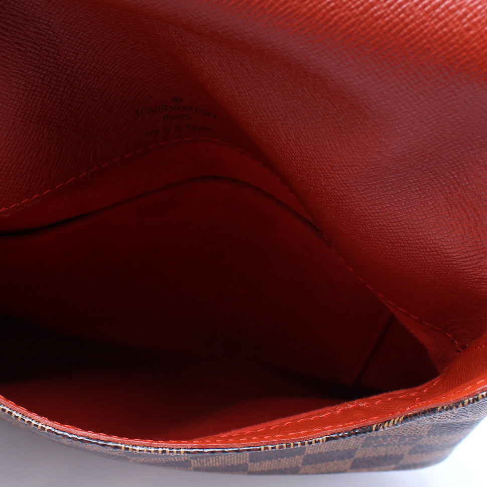 Louis Vuitton M tte Salsa Long Damier Ebene