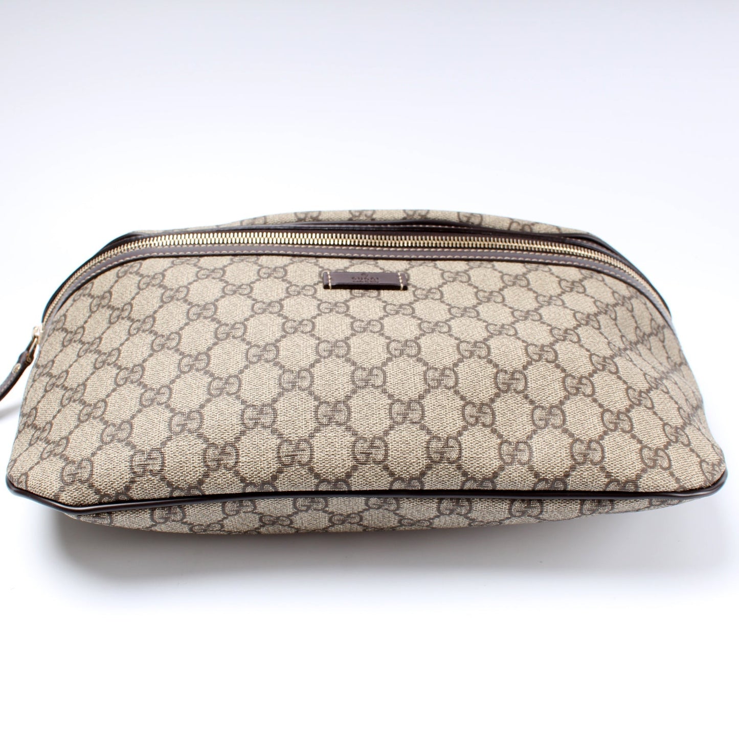Gucci 211110 GG Supreme Belt Bag