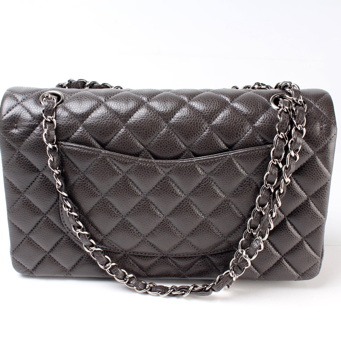 Chanel Classic Flap Medium Caviar 16M Bag