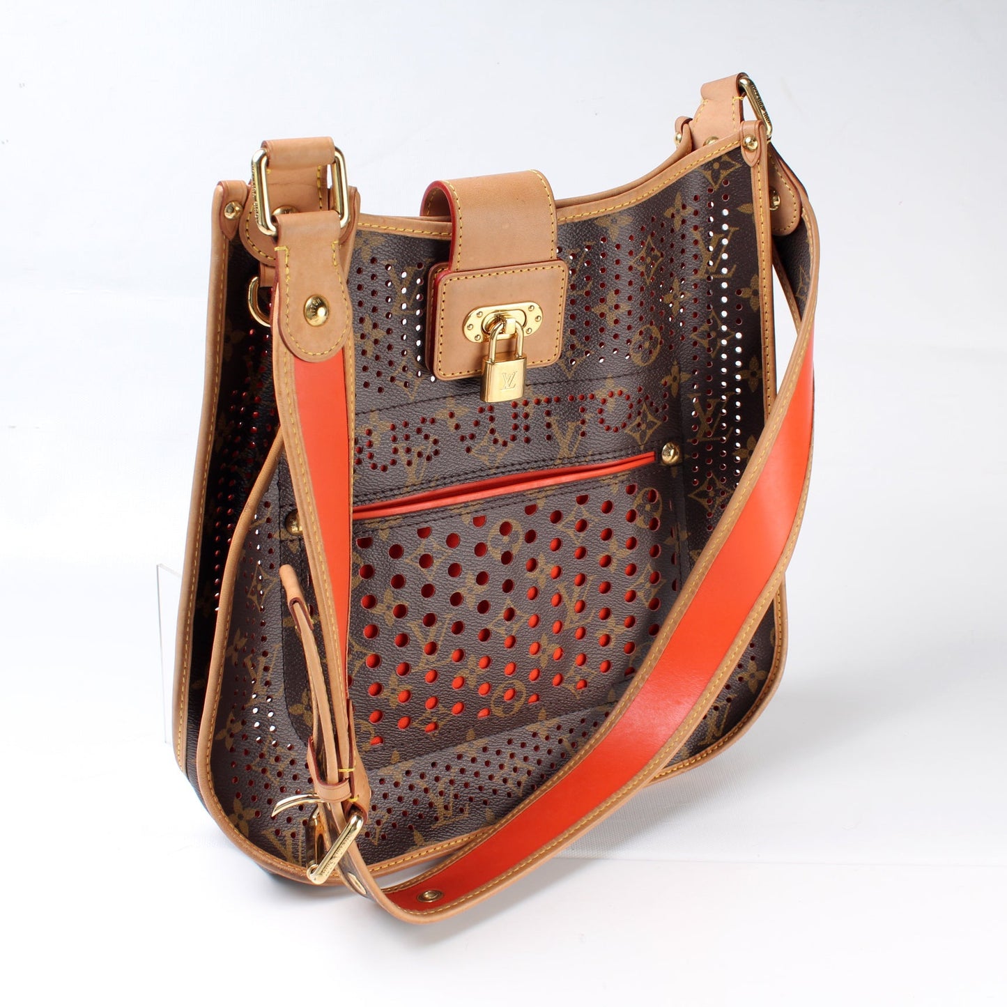 Louis Vuitton M tte Monogram Perforated
