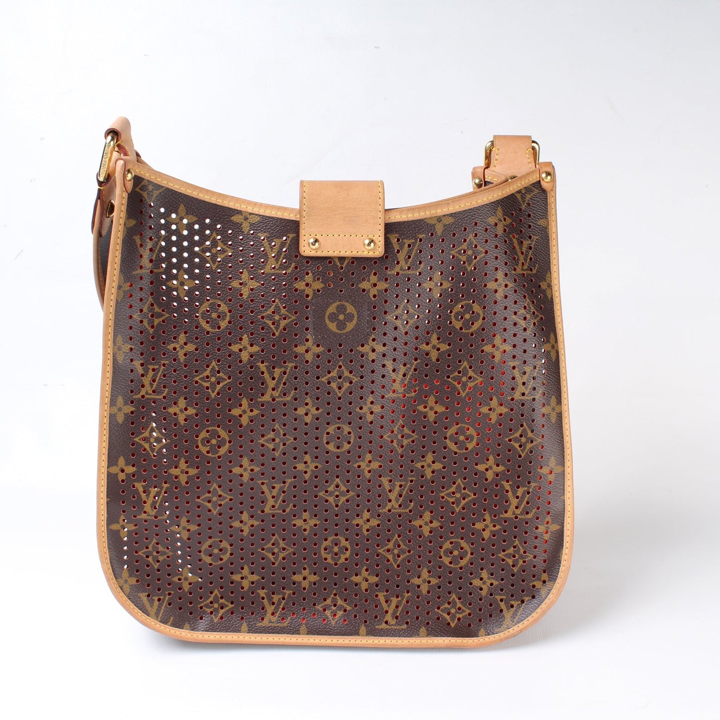 Louis Vuitton M tte Monogram Perforated