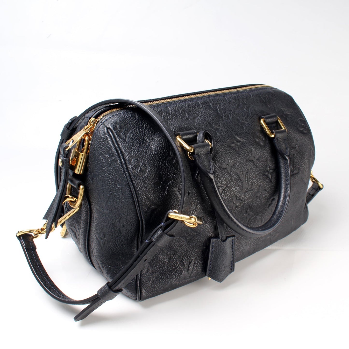 Louis Vuitton Speedy 25 Bandouliere Empreinte