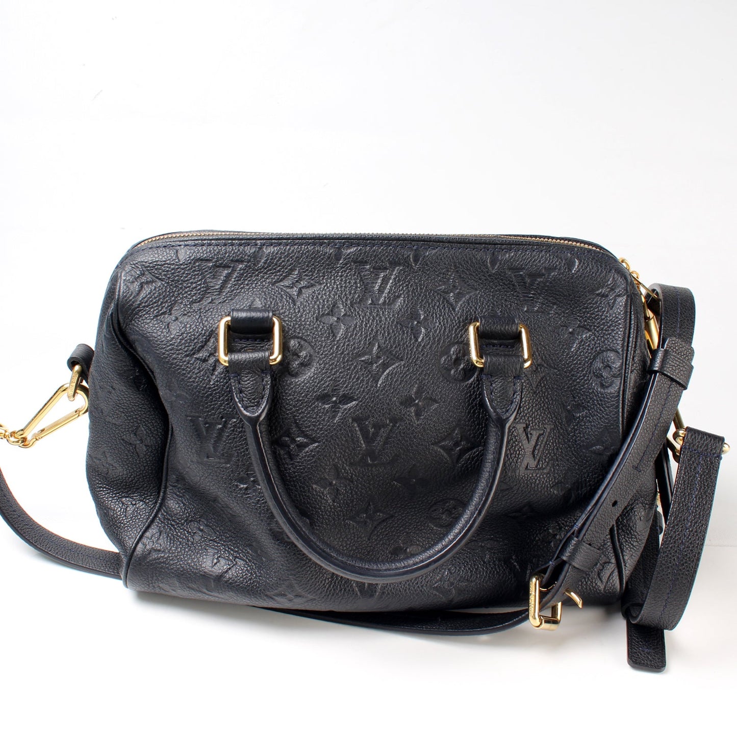 Louis Vuitton Speedy 25 Bandouliere Empreinte