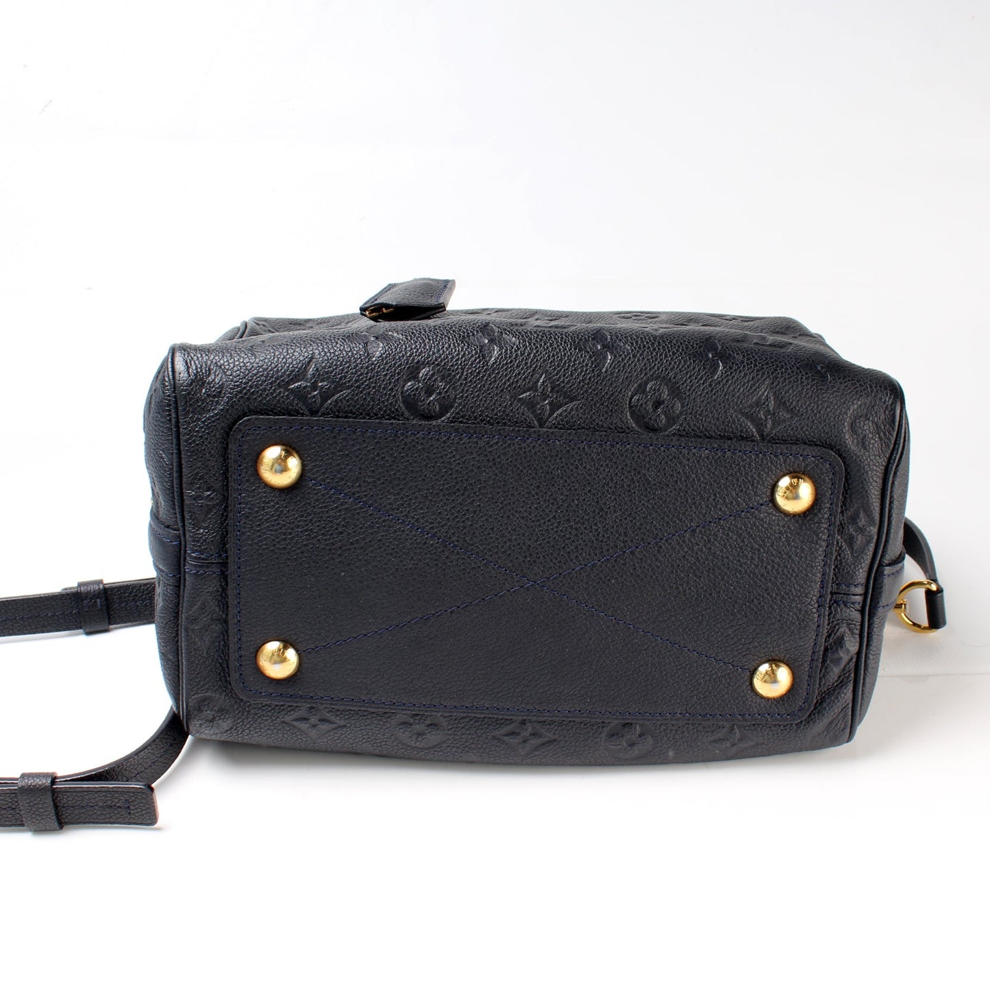 Louis Vuitton Speedy 25 Bandouliere Empreinte