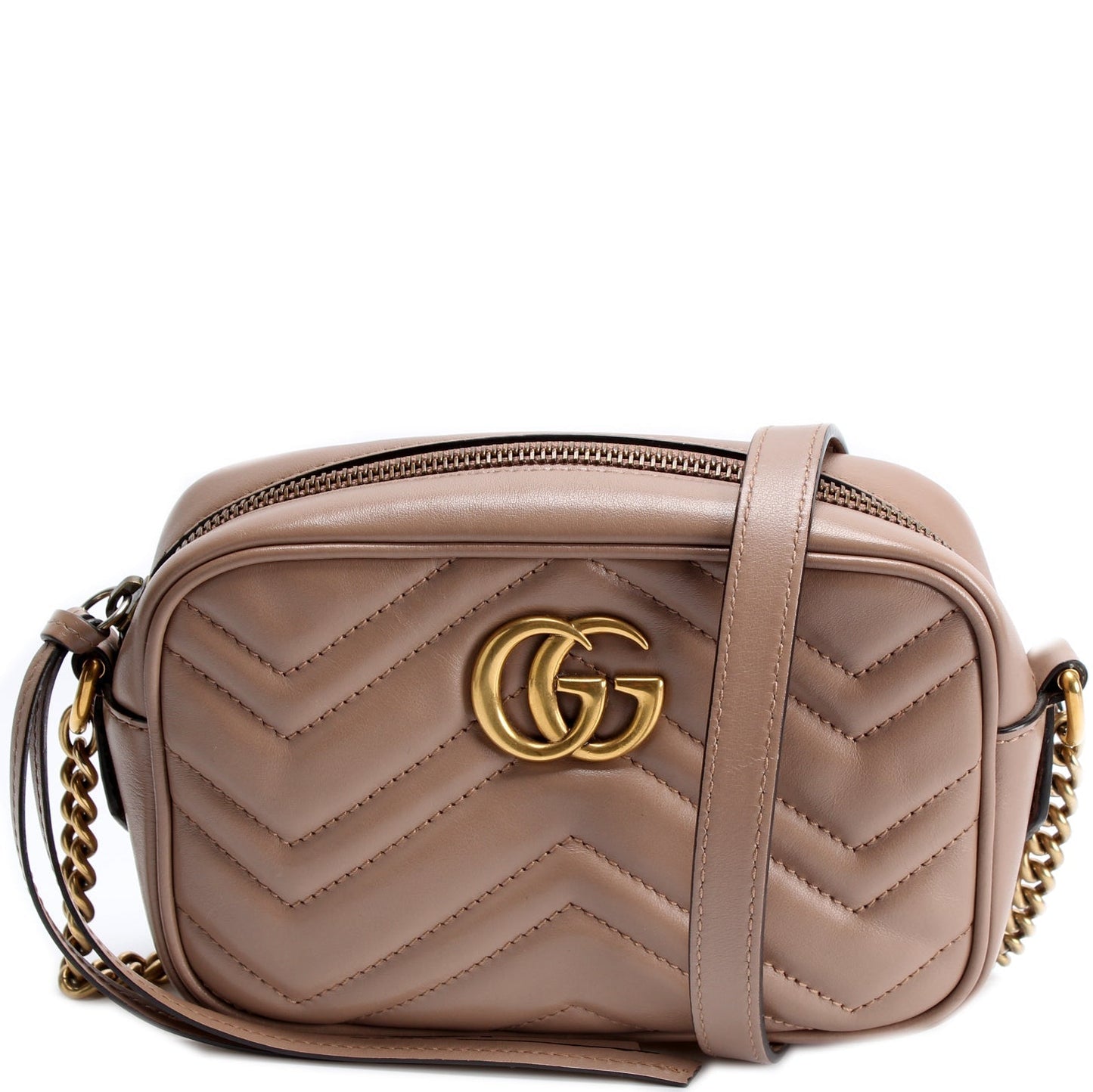 Gucci 448065 Marmont Mini Camera Bag