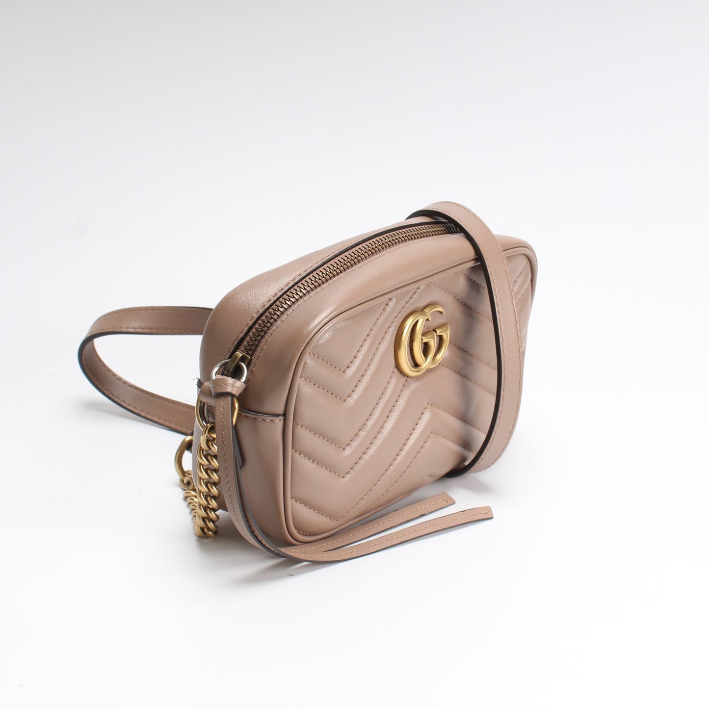 Gucci 448065 Marmont Mini Camera Bag