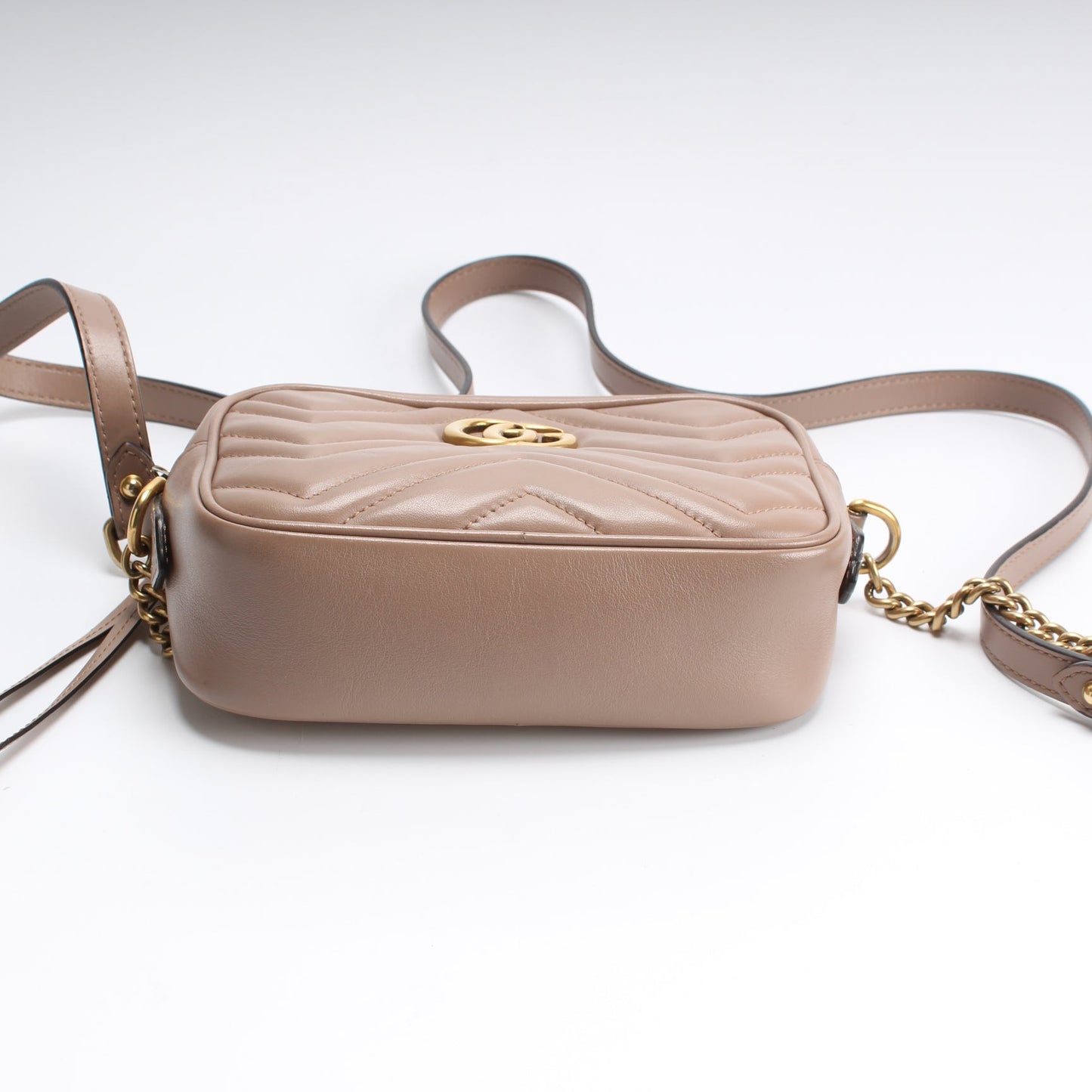 Gucci 448065 Marmont Mini Camera Bag