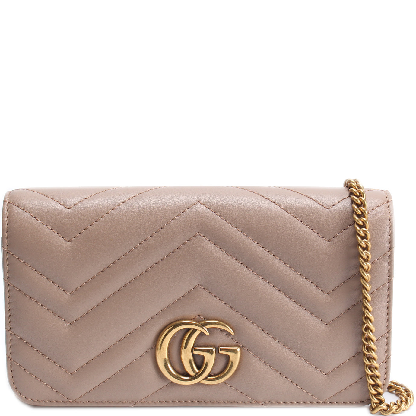 Gucci 488426 GG Marmont Mini Bag