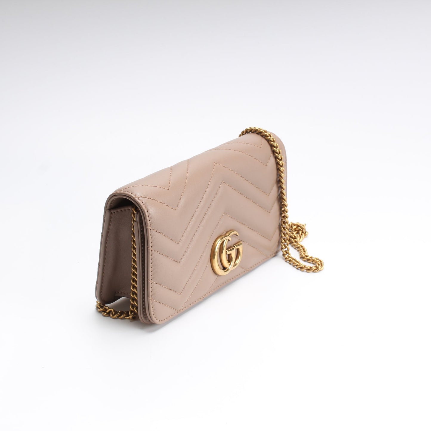 Gucci 488426 GG Marmont Mini Bag