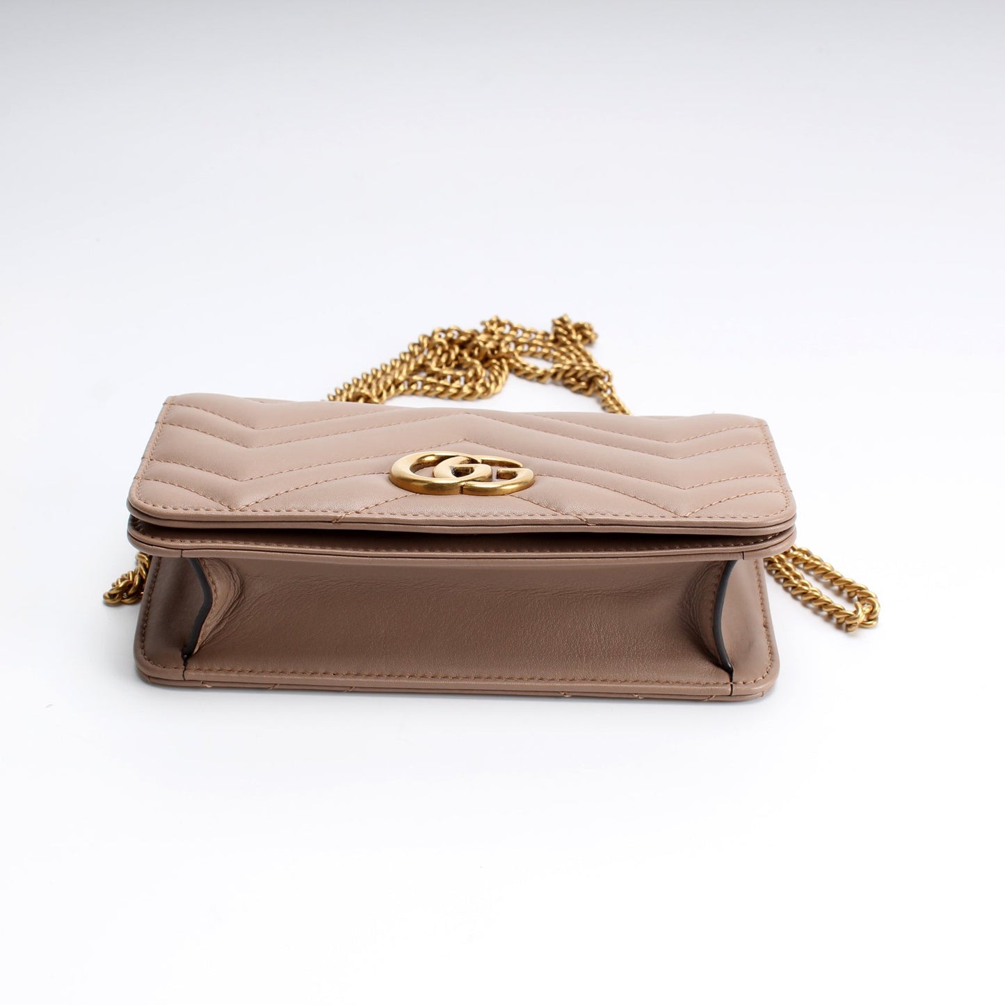 Gucci 488426 GG Marmont Mini Bag