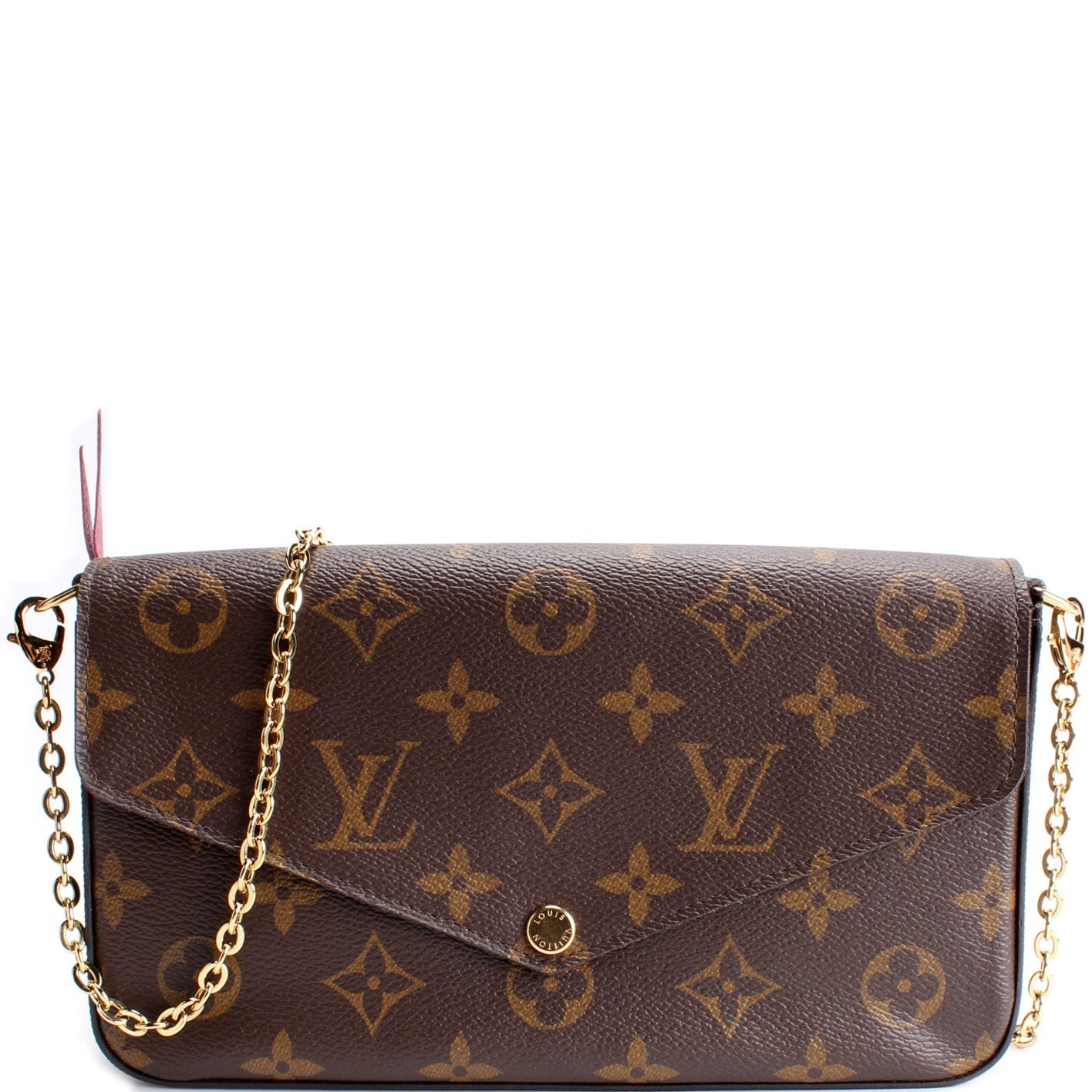 Louis Vuitton Pochette Felicie Monogram