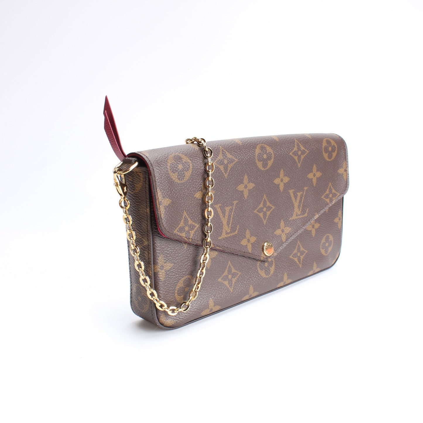 Louis Vuitton Pochette Felicie Monogram
