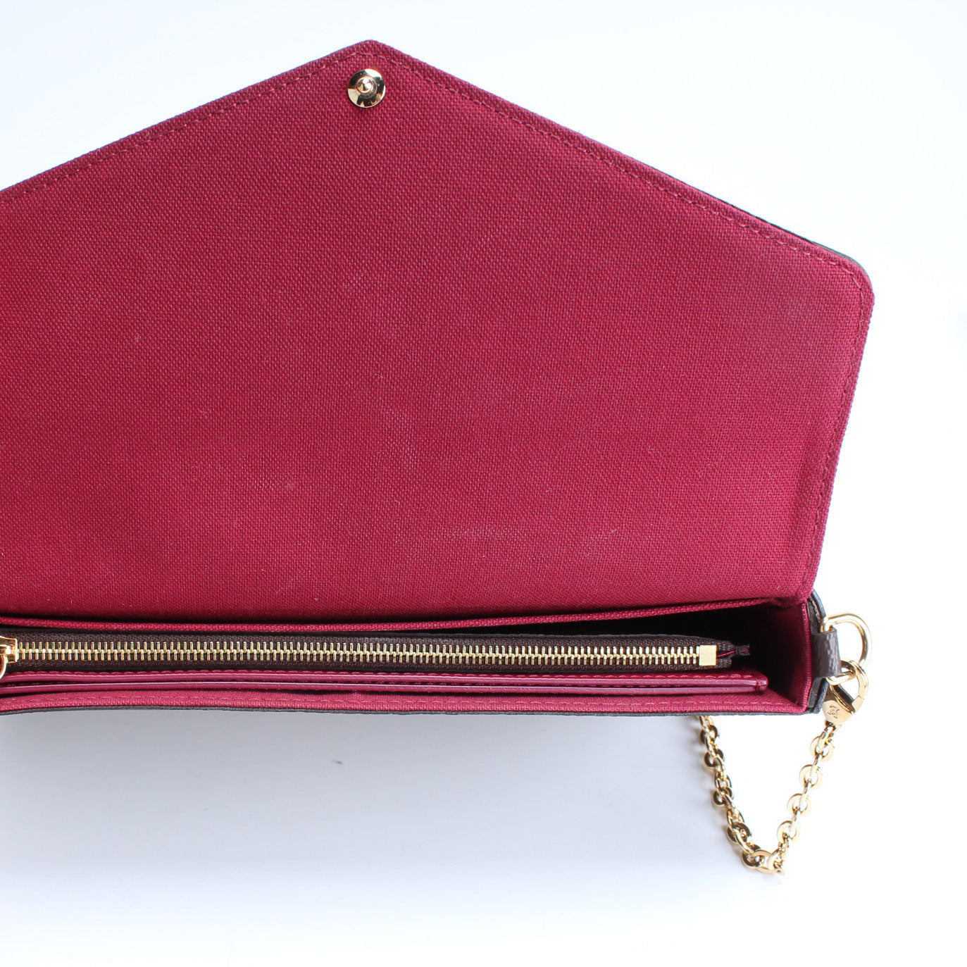 Louis Vuitton Pochette Felicie Monogram