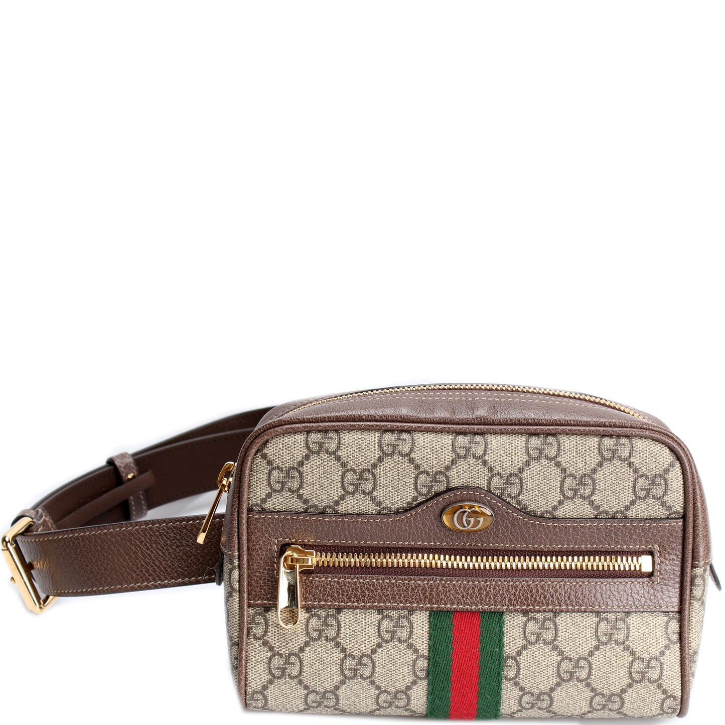 Gucci 517076 Mini Ophidia Belt Bag