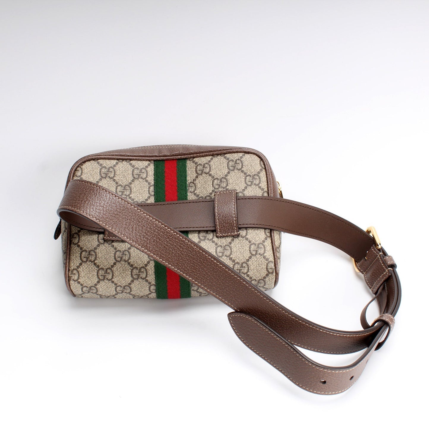 Gucci 517076 Mini Ophidia Belt Bag
