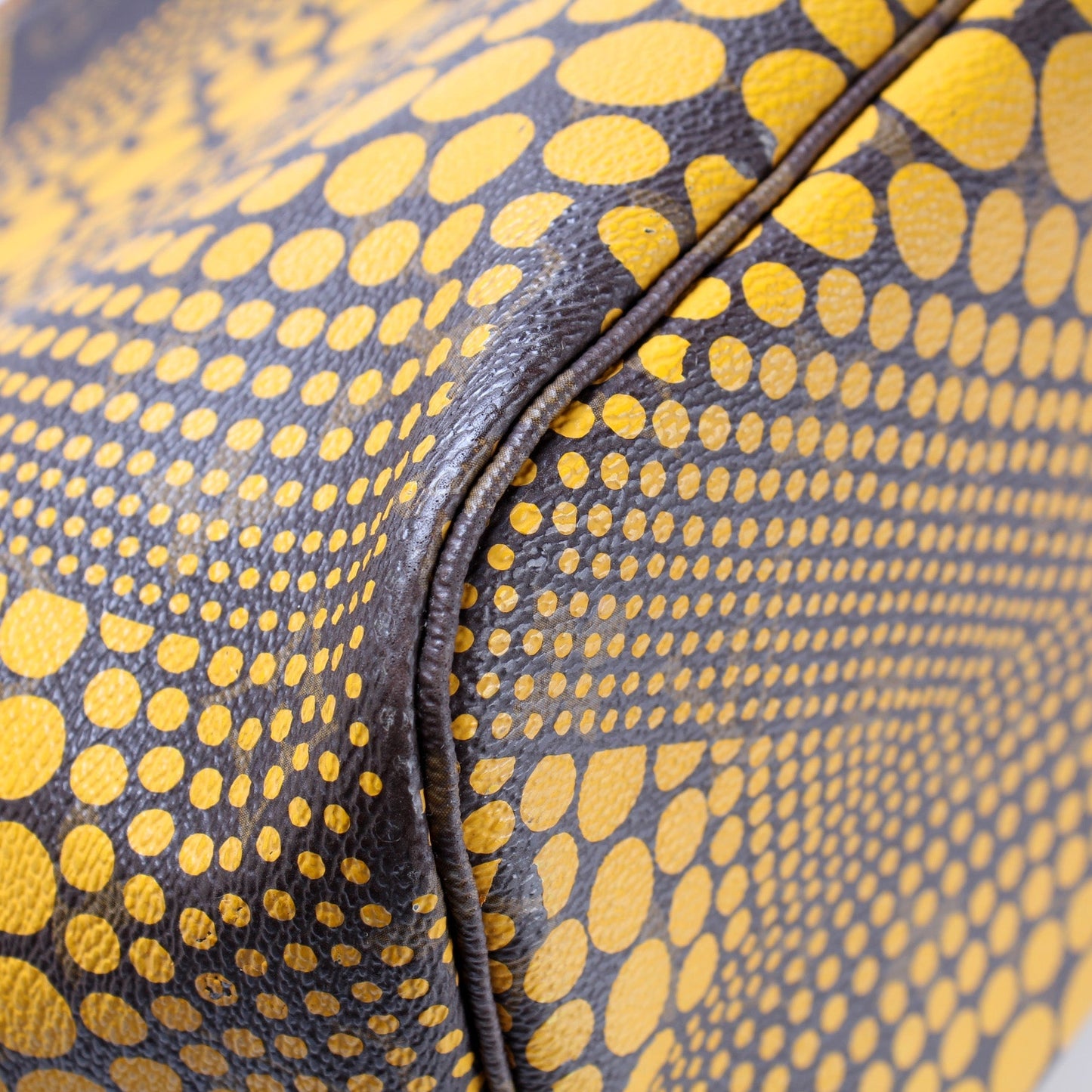 Louis Vuitton Neverfull MM Monogram Kusama
