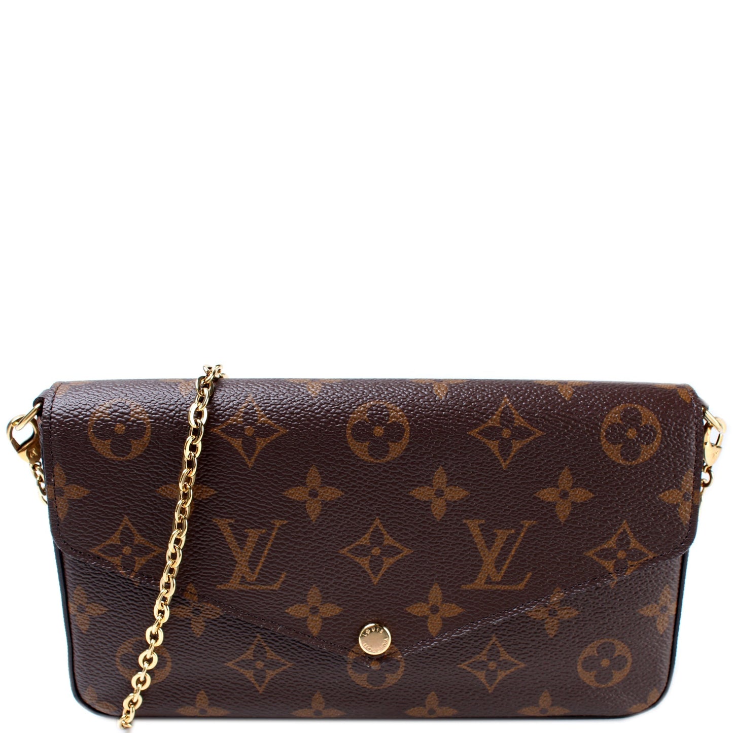 Louis Vuitton Pochette Felicie Monogram